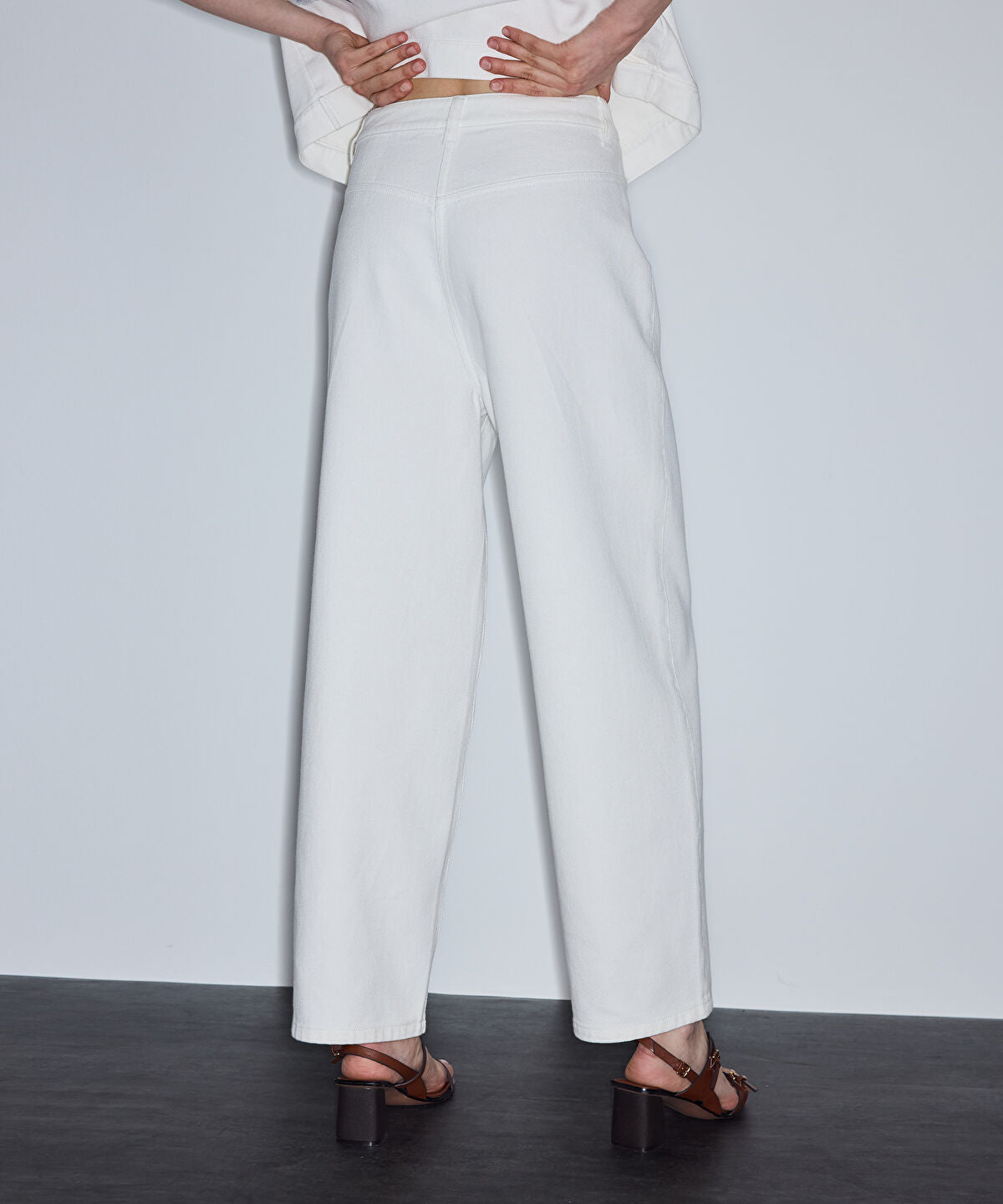 Embroidered Jeans