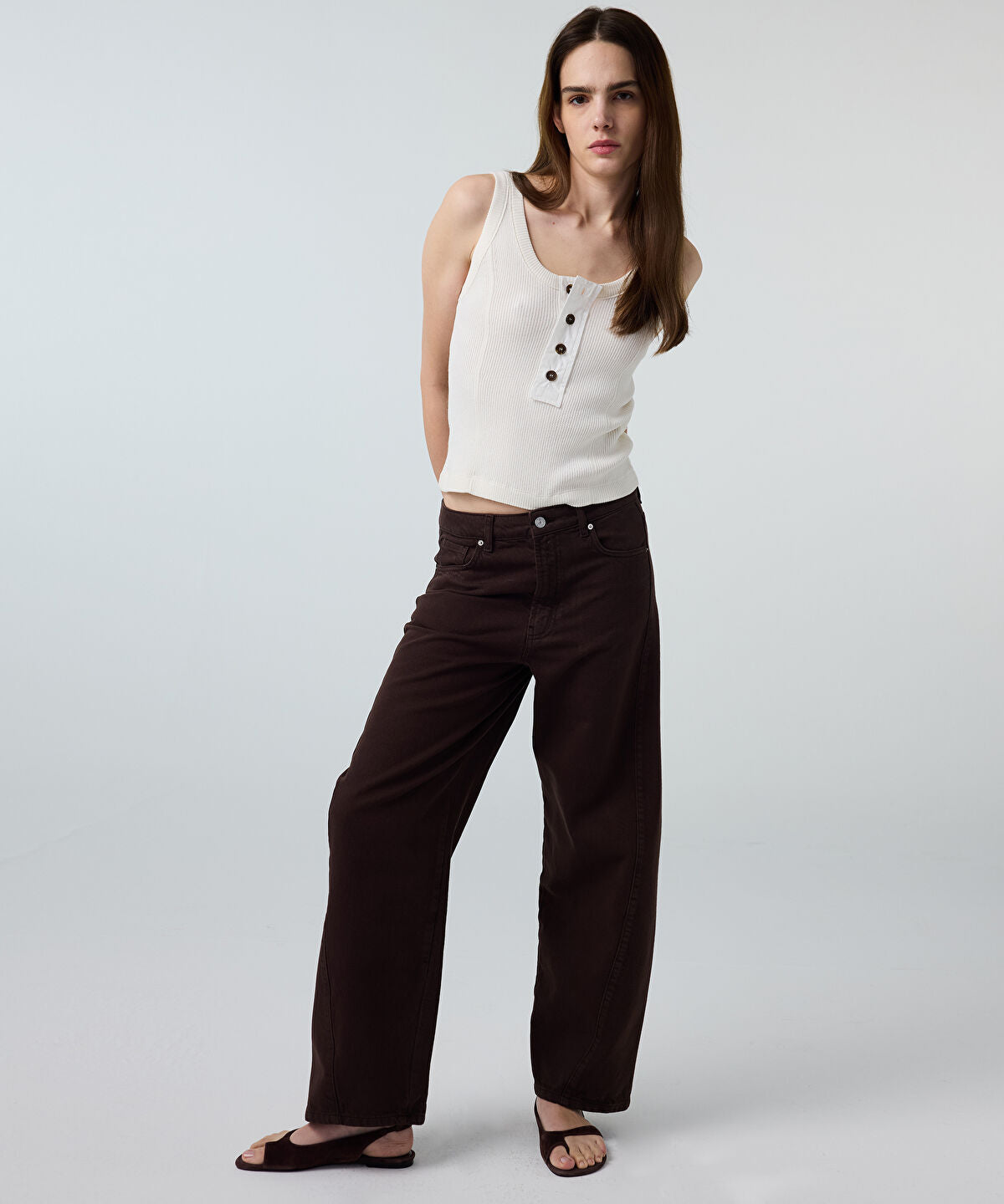 Barrel Jeans