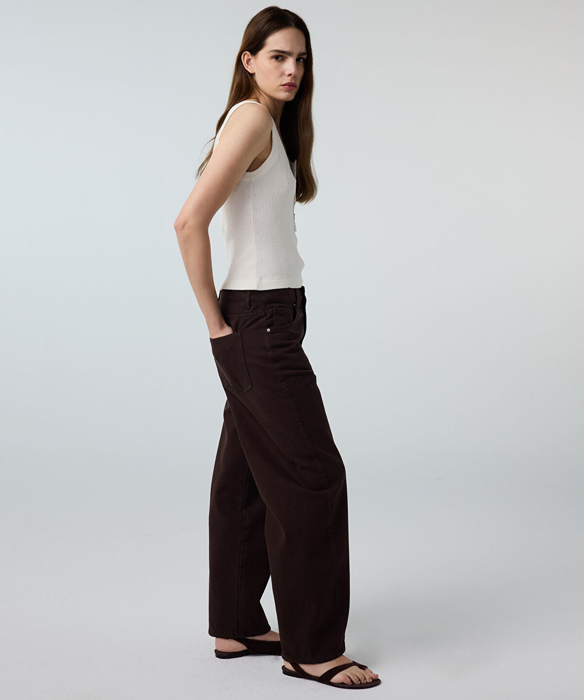 Barrel Jeans