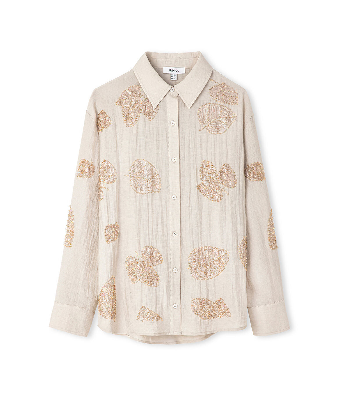Embellished Shirt