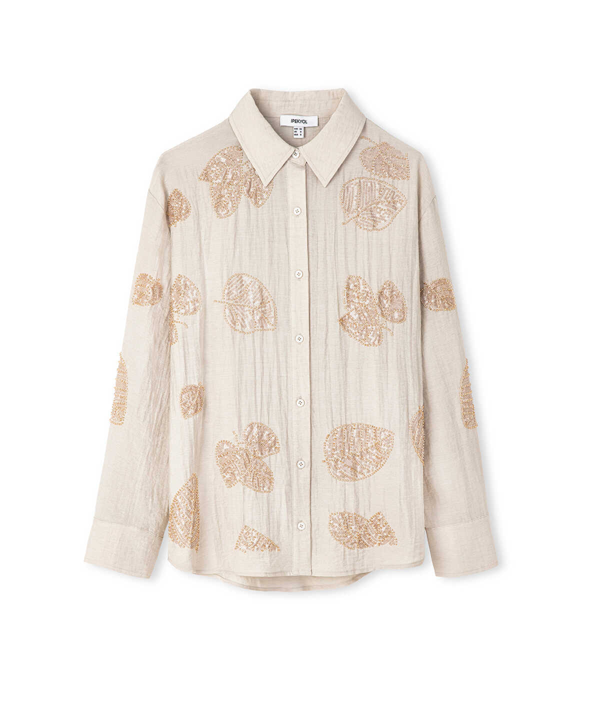 Embellished Shirt