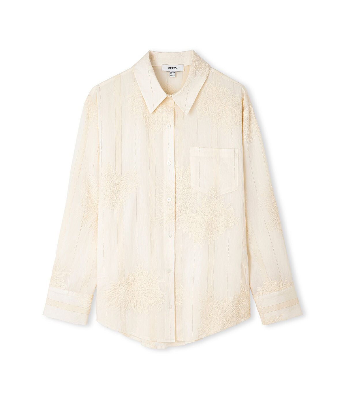 Embroidered Shirt