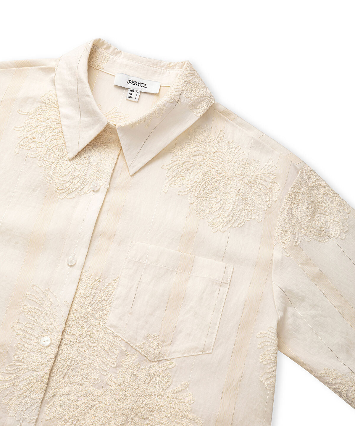 Embroidered Shirt
