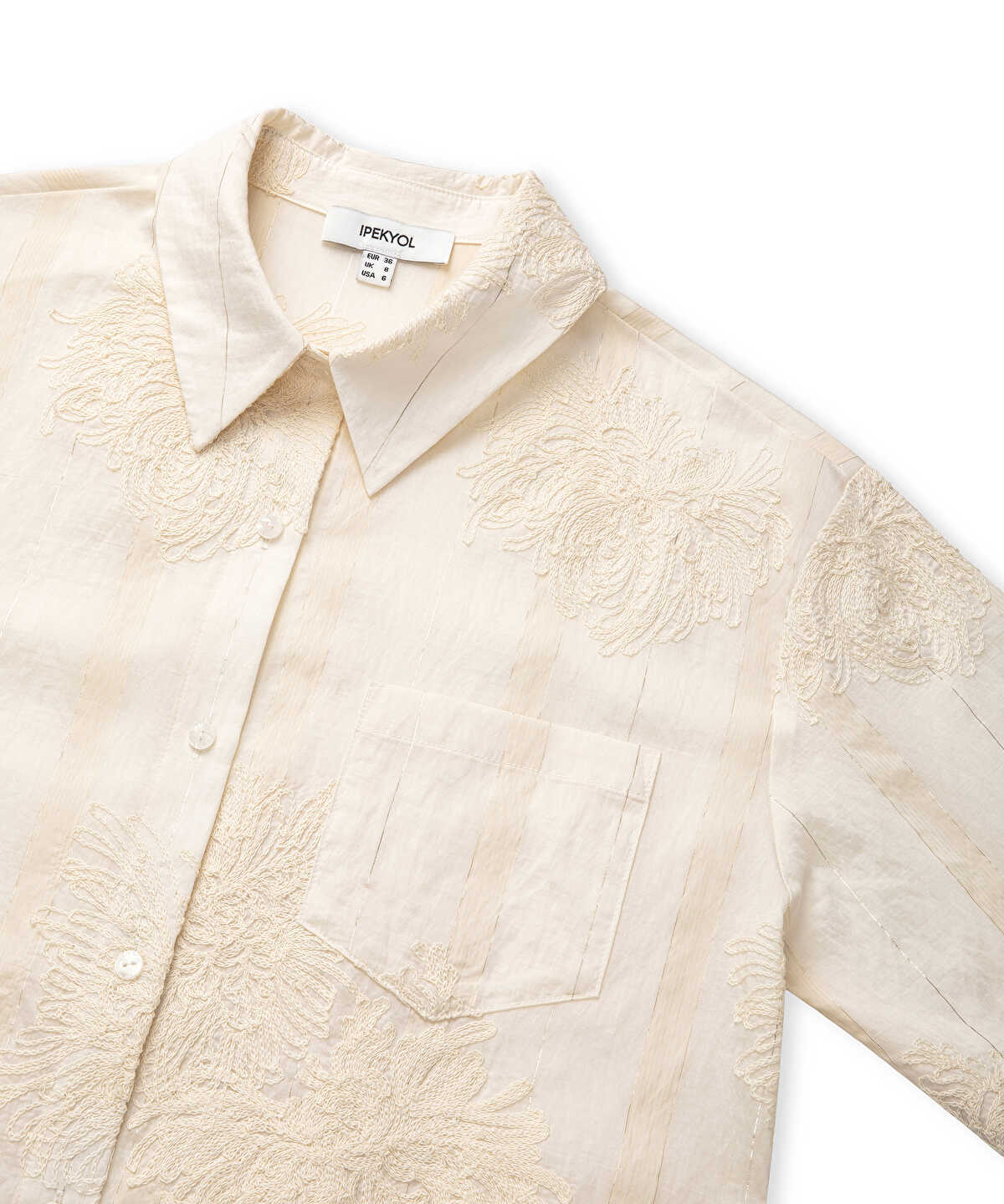 Embroidered Shirt