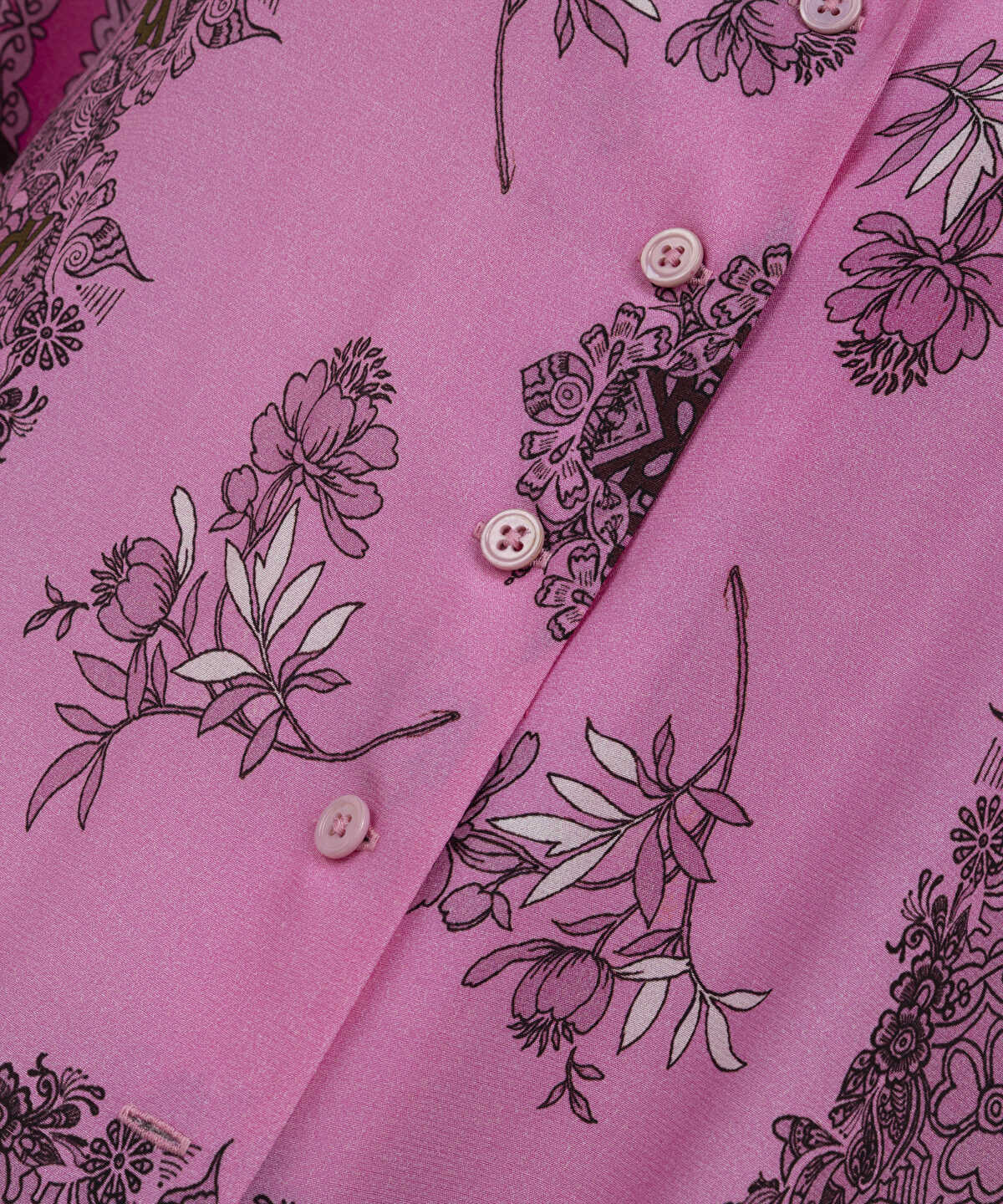 Printed Viscose Shirt