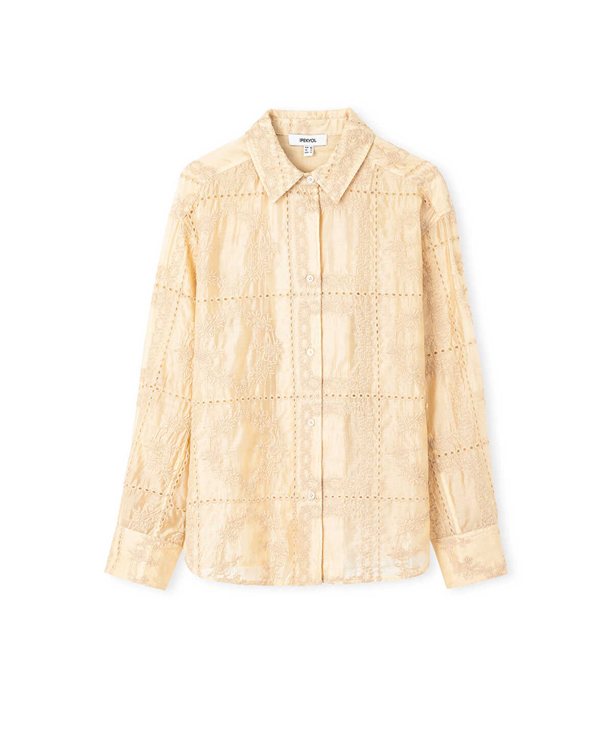 Embroidered Shirt
