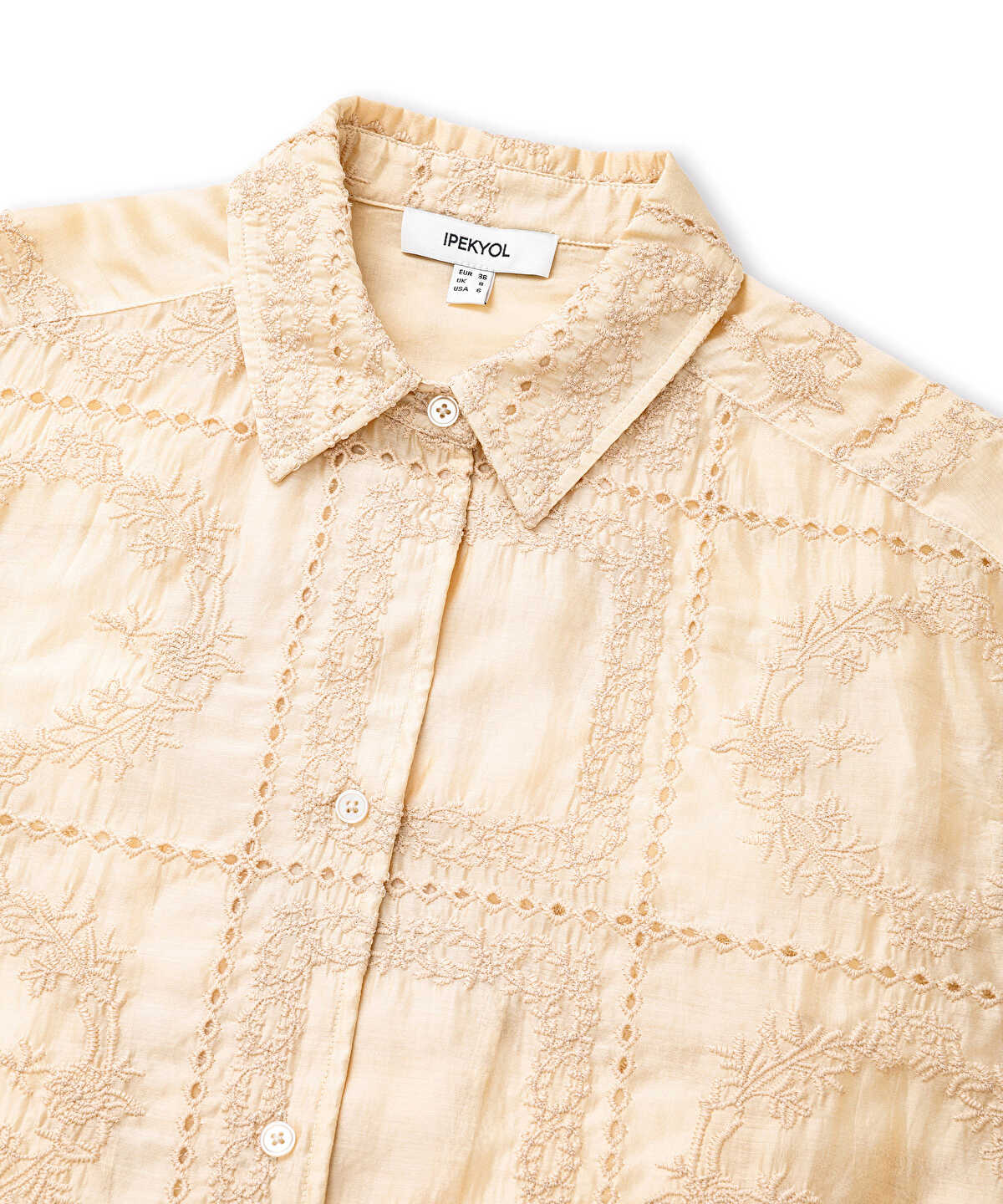 Embroidered Shirt