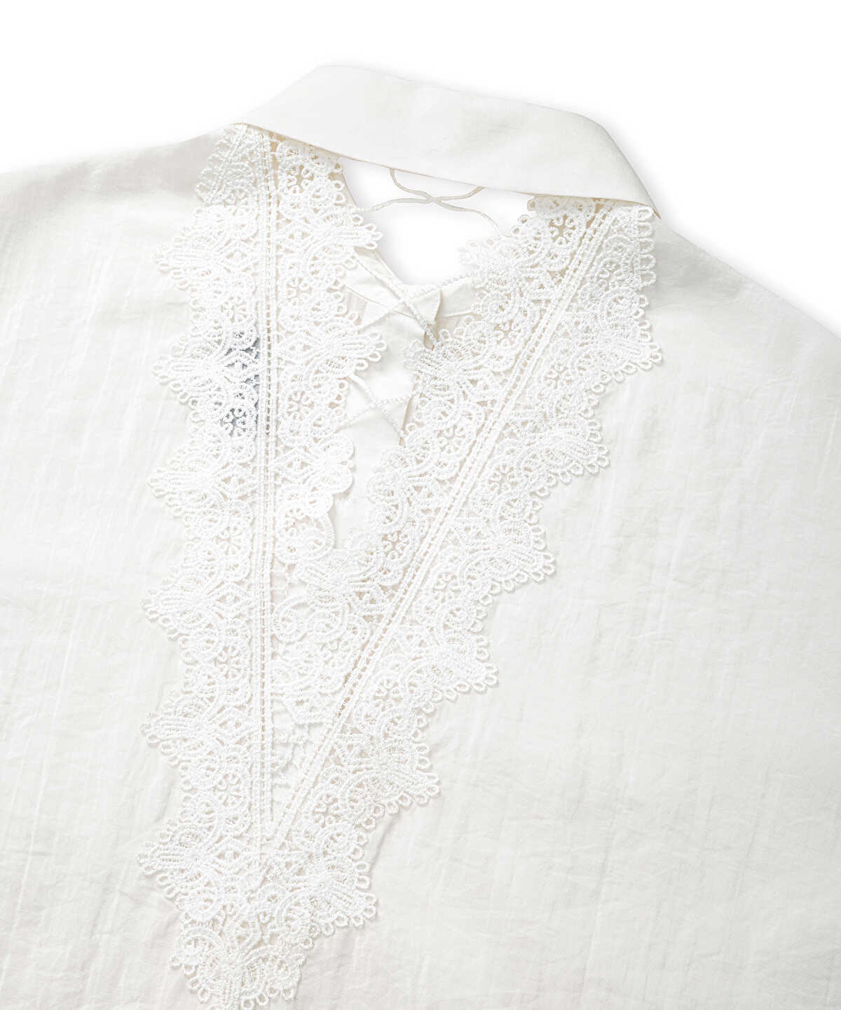 Mixed Media Shirt