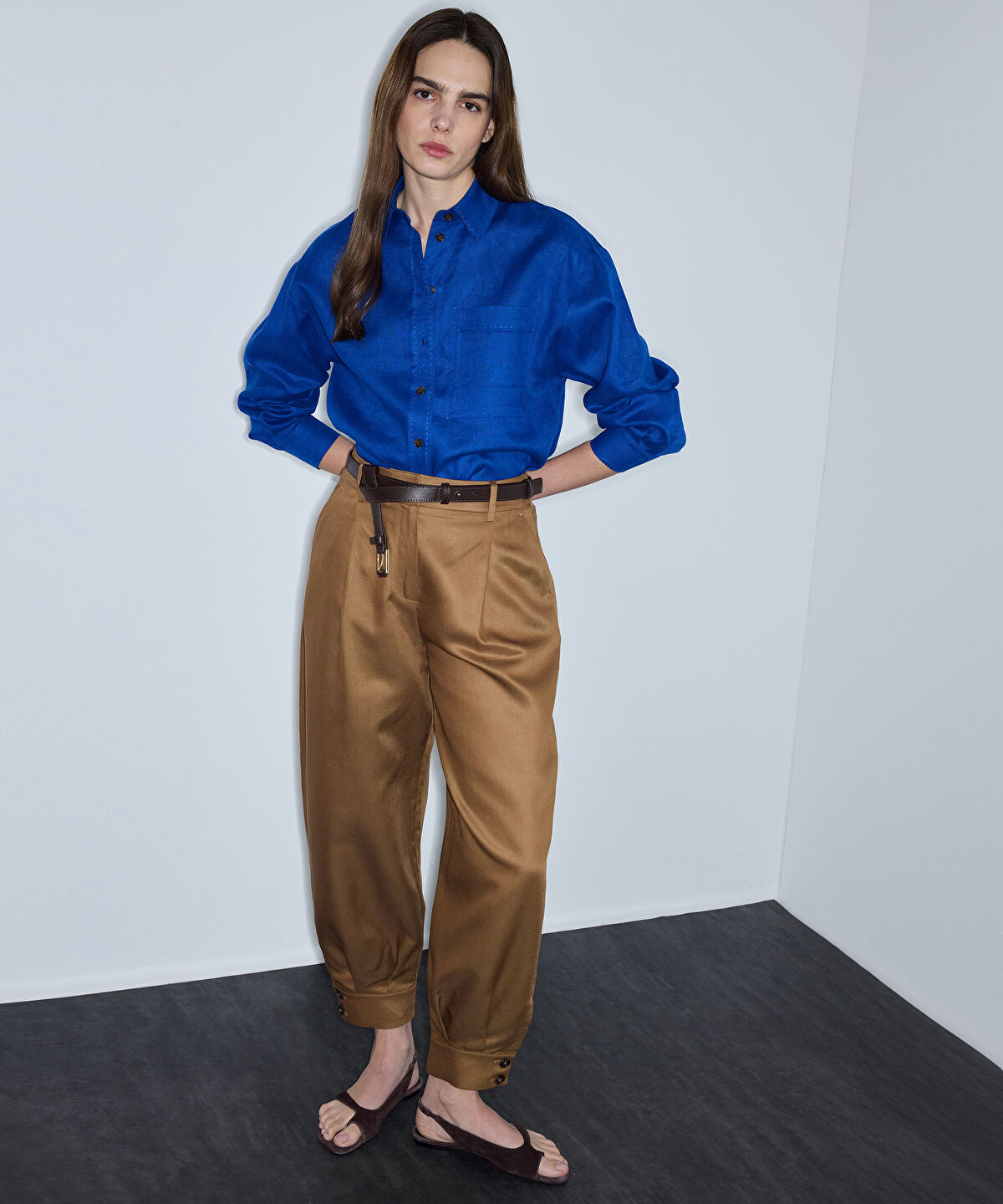 Linen Shirt