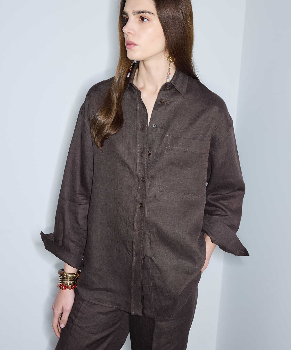 Linen Shirt