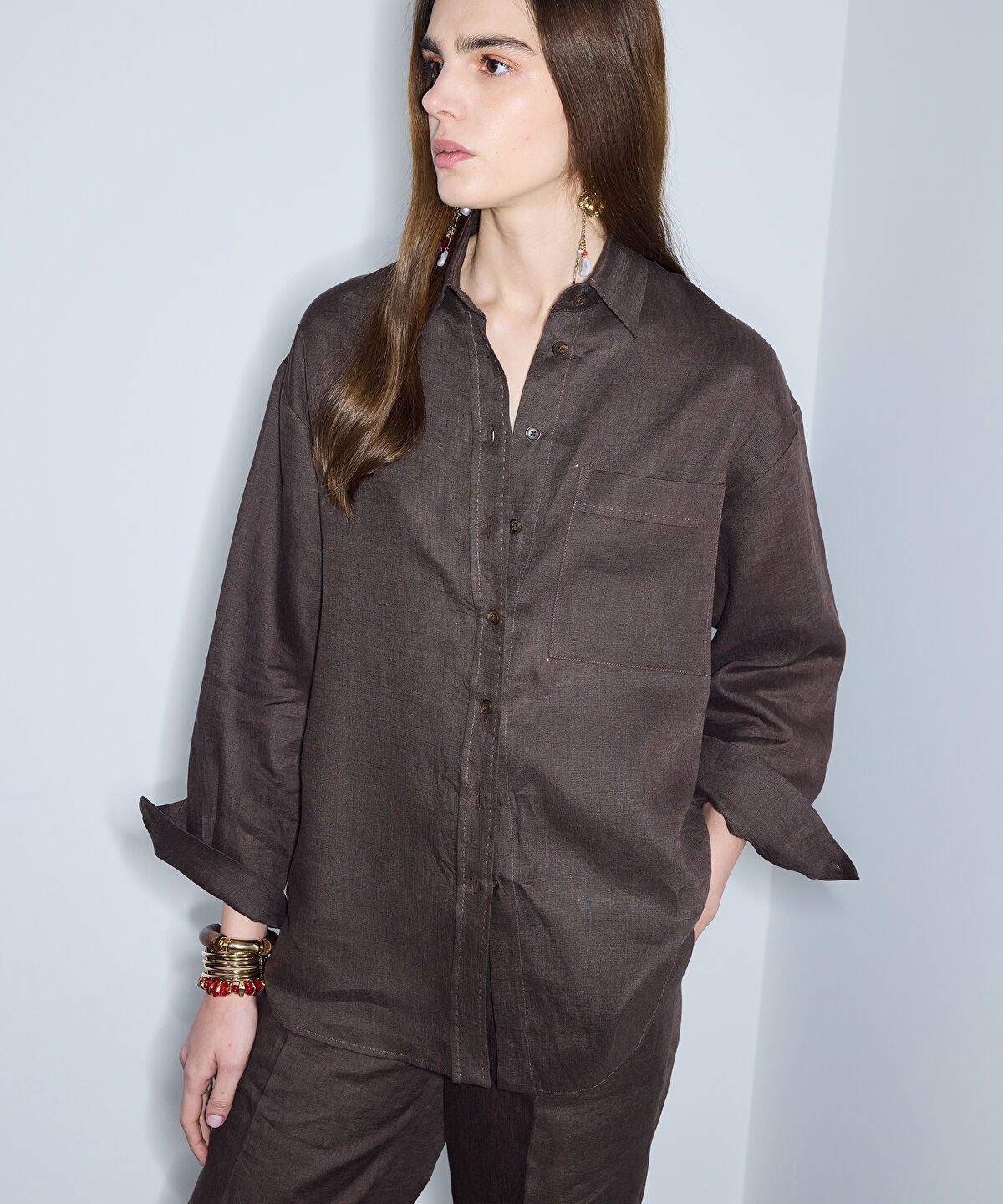 Linen Shirt