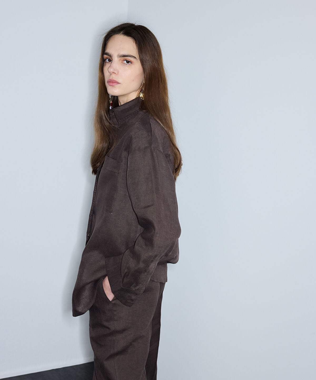 Linen Shirt