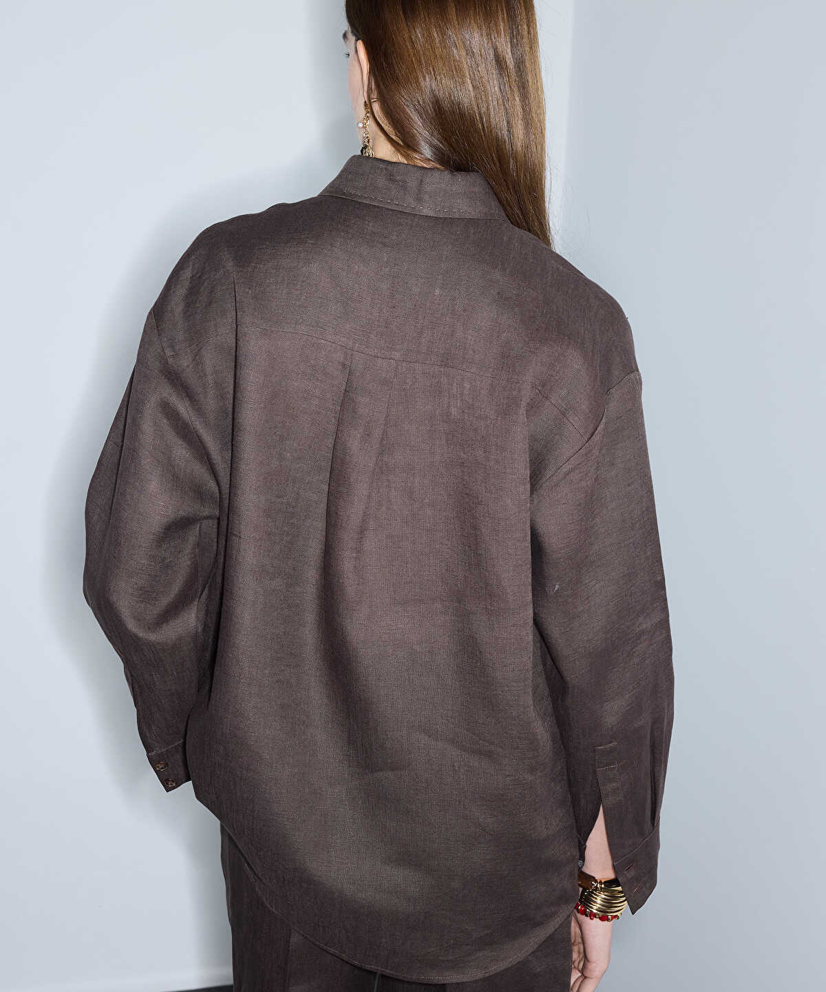 Linen Shirt