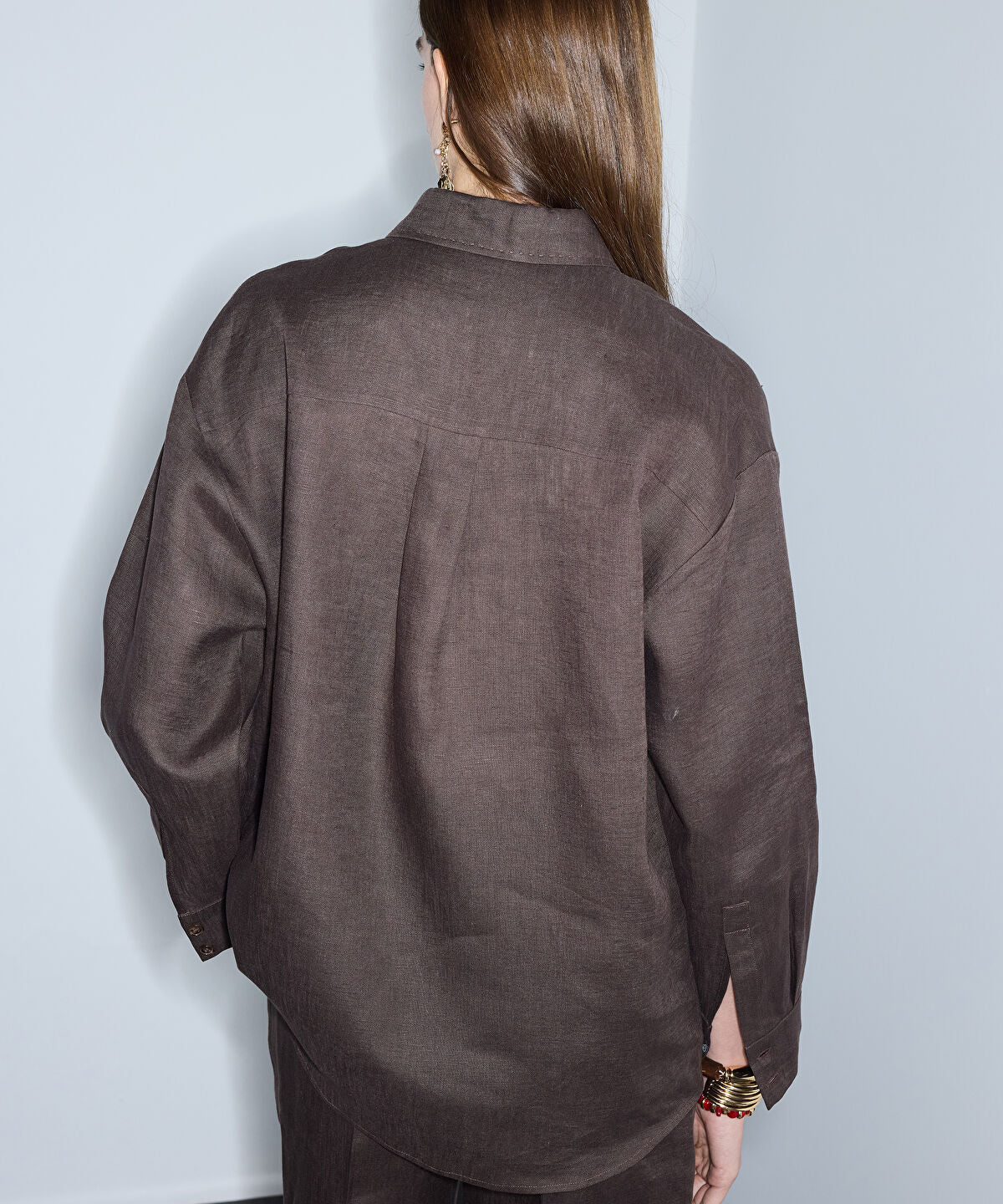 Linen Shirt