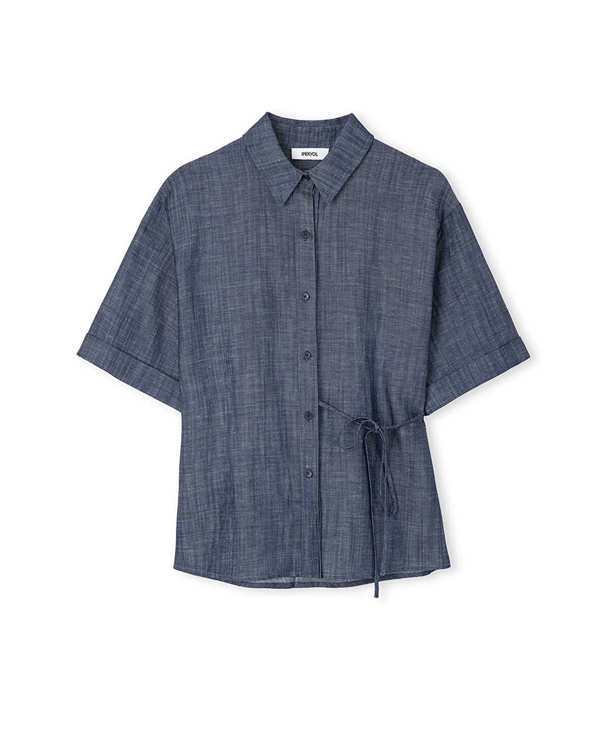 Tie Waist Shirt