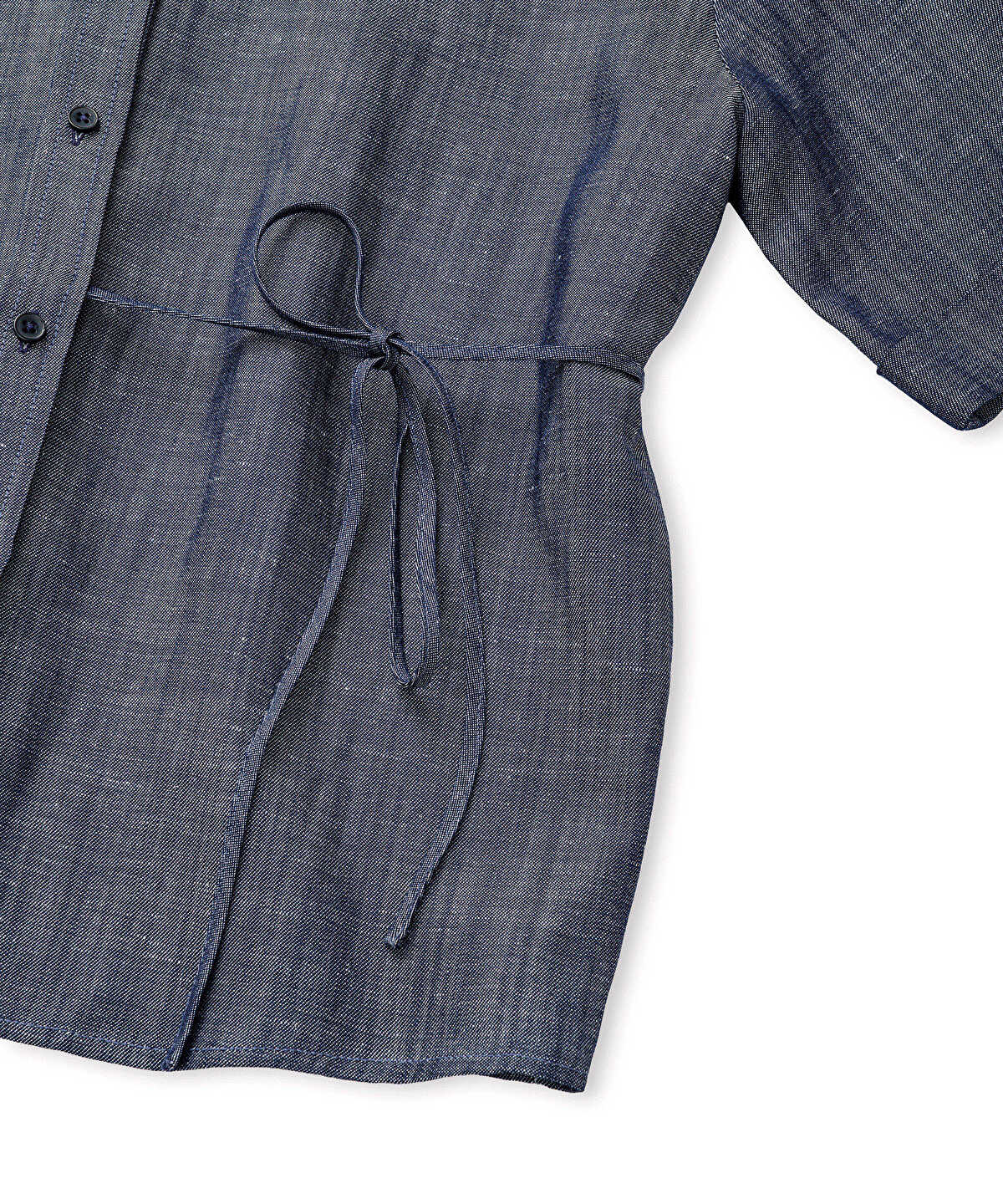 Tie Waist Shirt