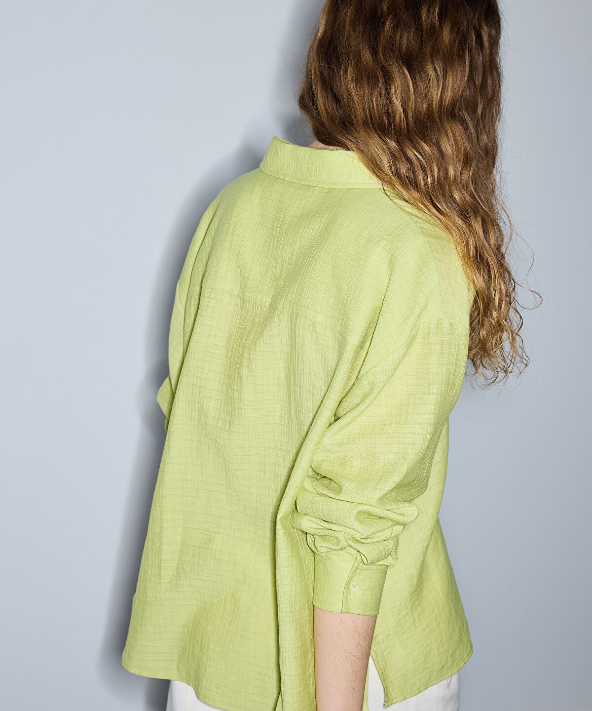 Textured Basic Shirt