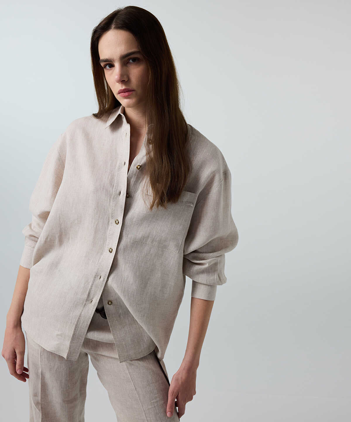 Linen Shirt