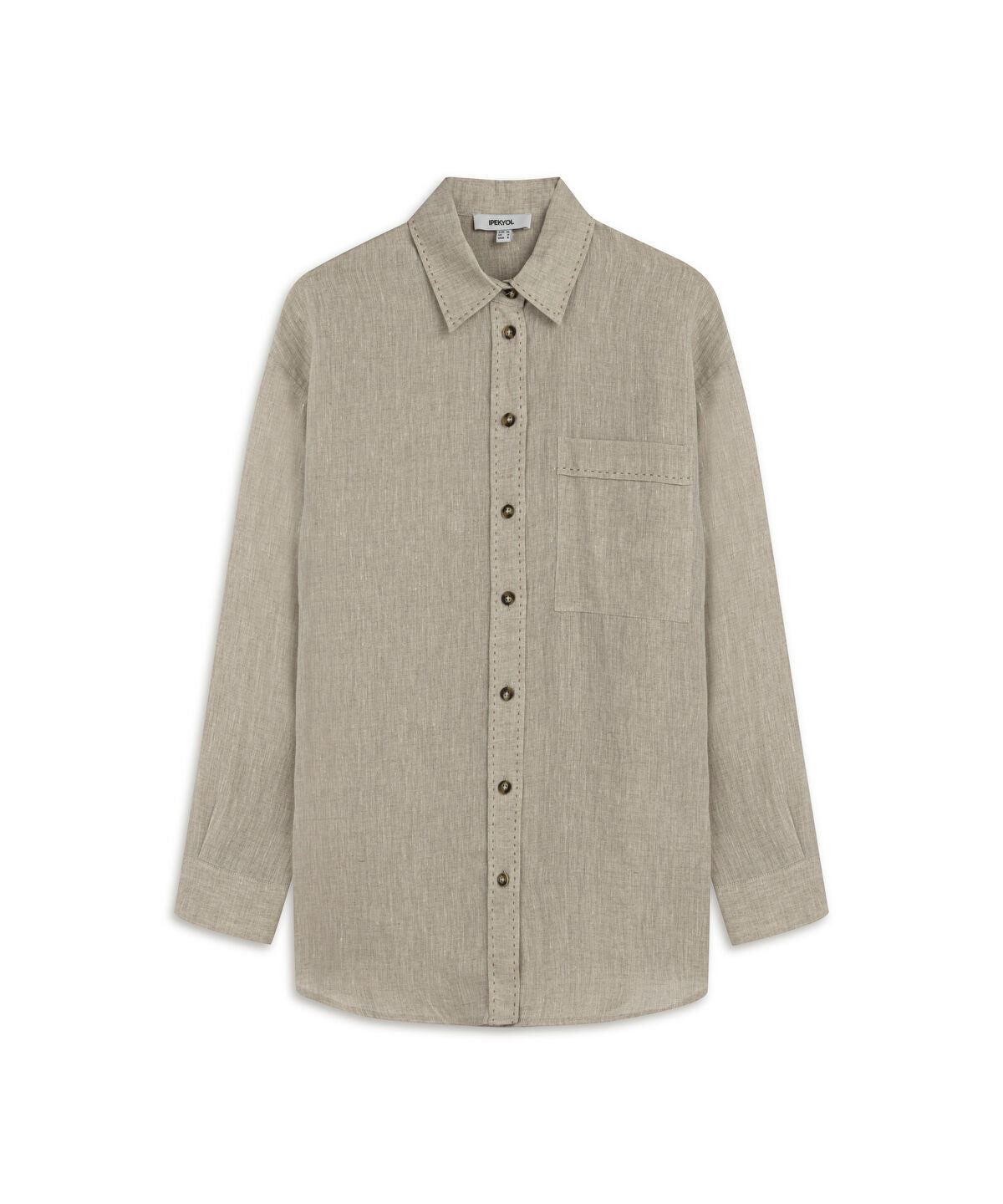 Linen Shirt