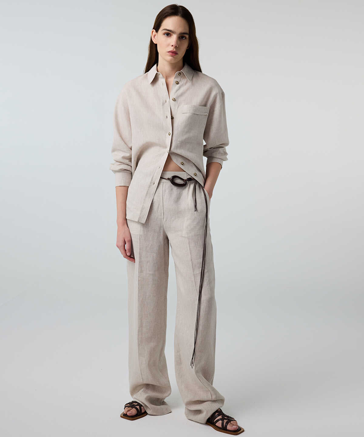 Linen Shirt