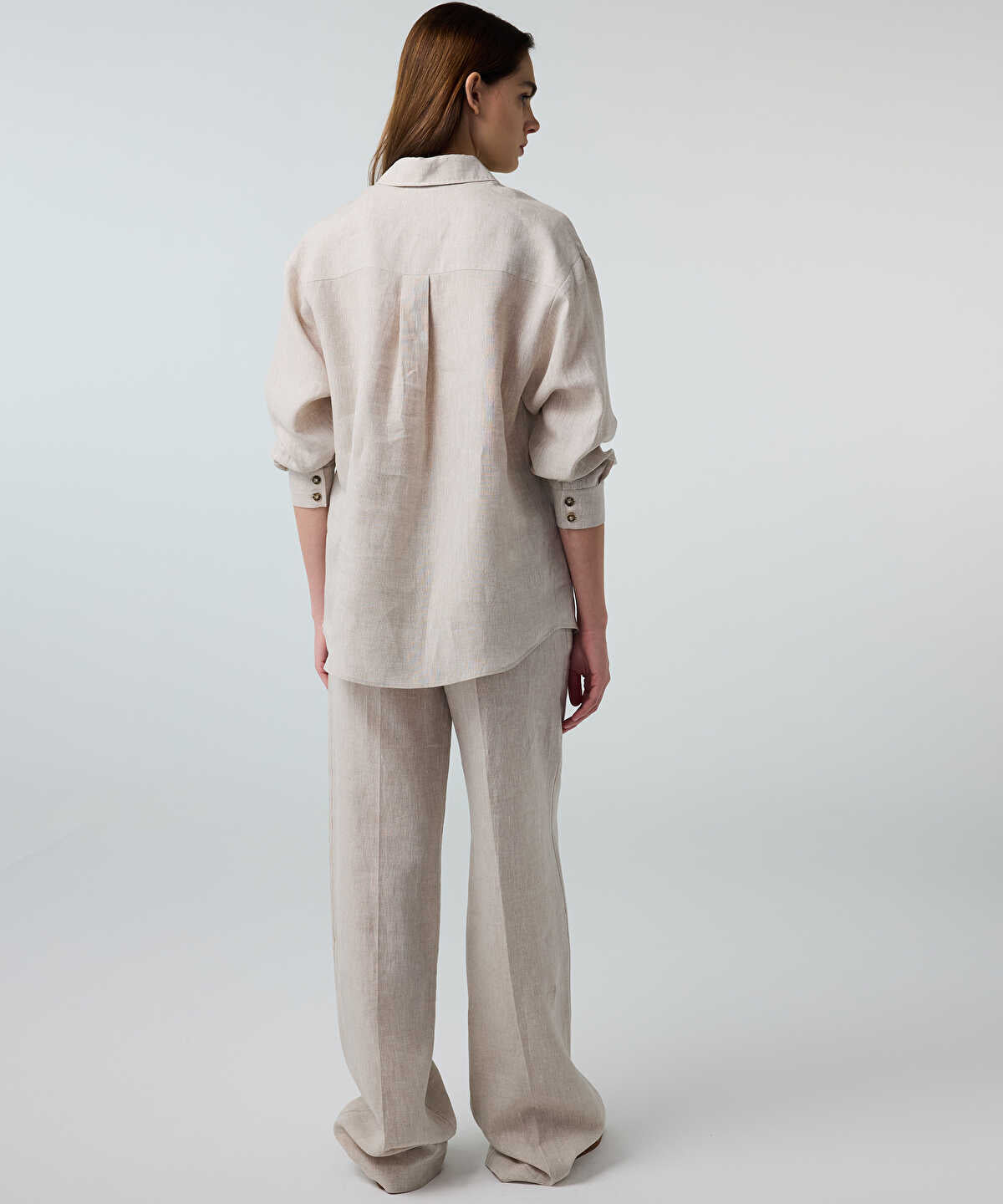 Linen Shirt