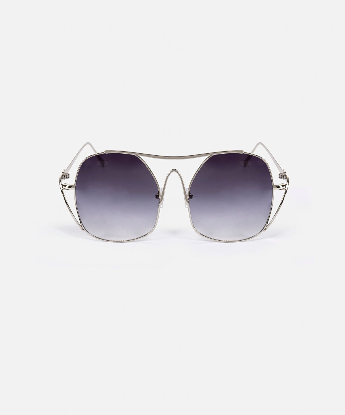 Metal Frame Sunglasses