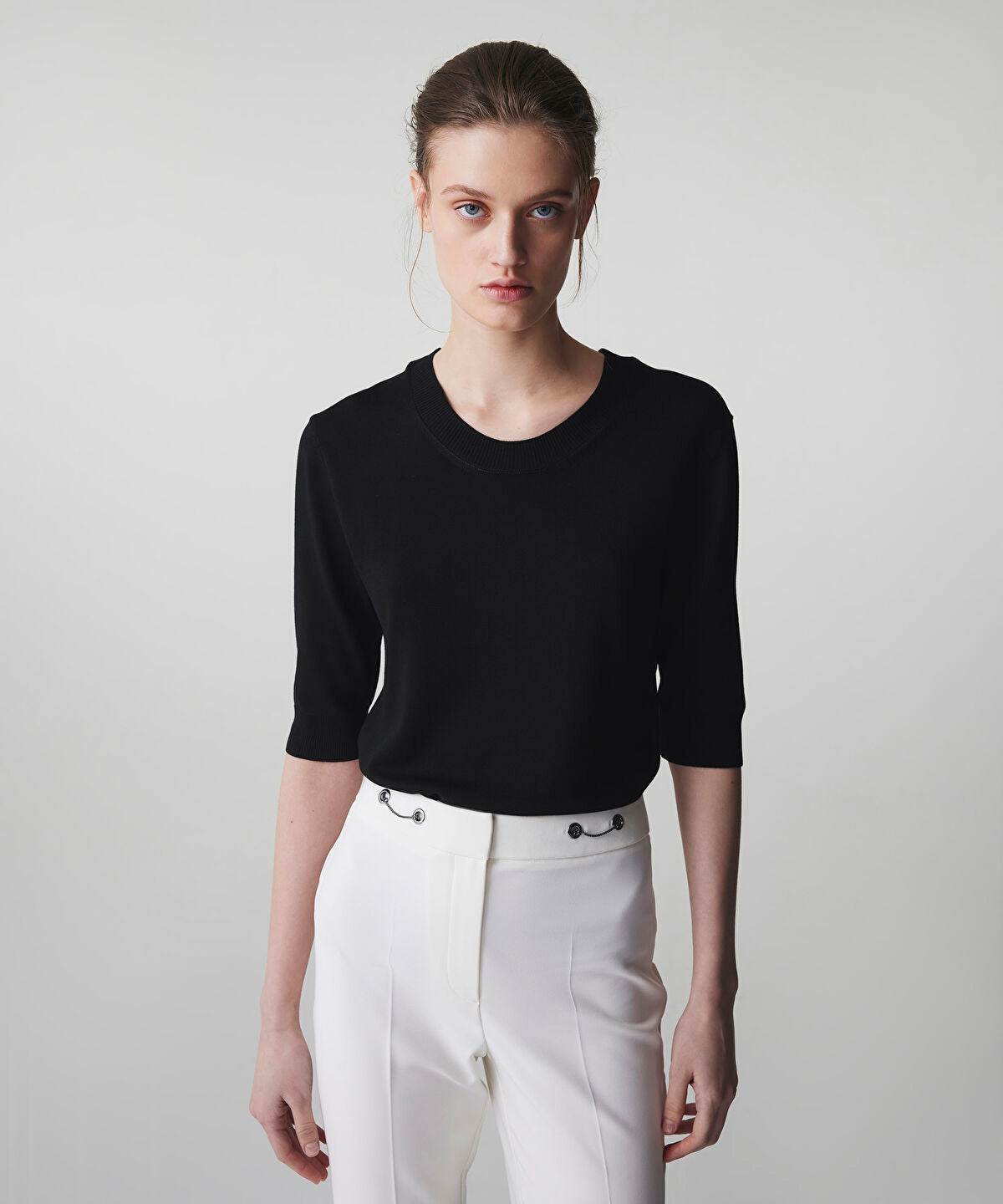 Basic Knit Top