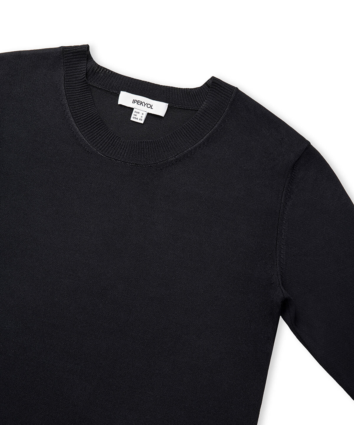 Basic Knit Top