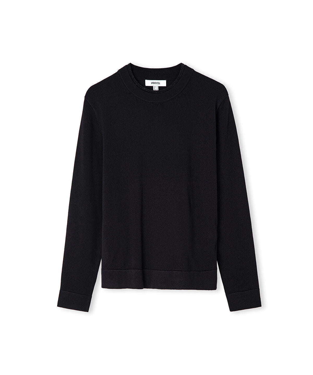 Layered Knit Top