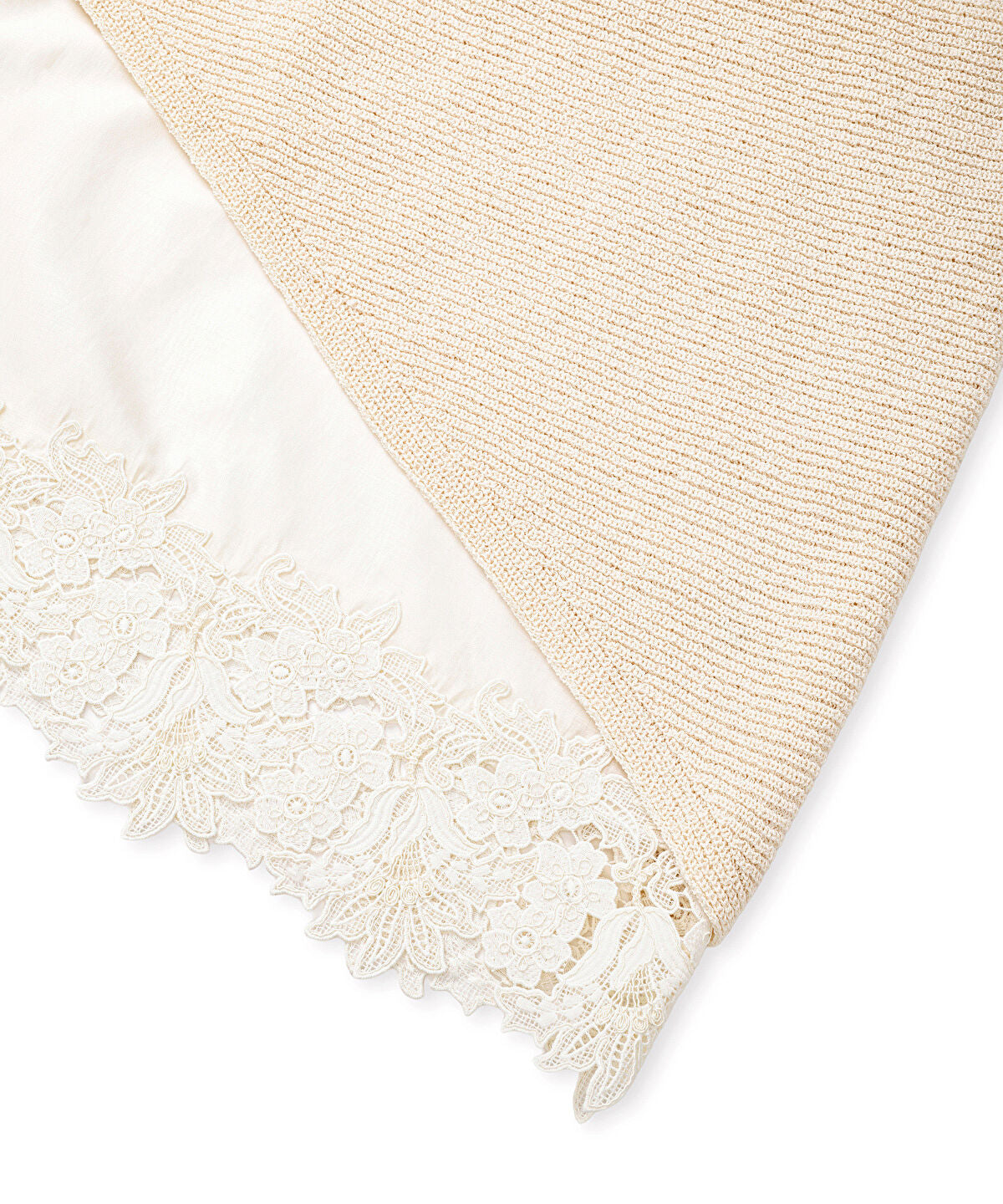 Layered Knit Top