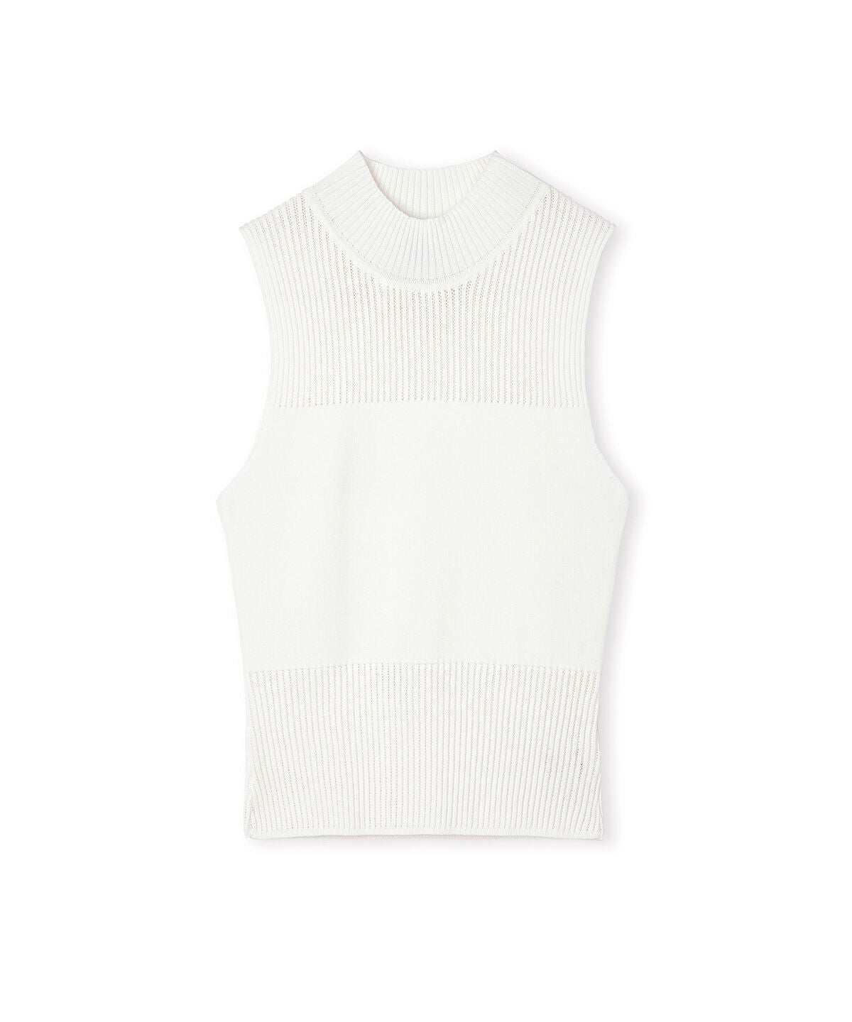 Openwork Knit Top