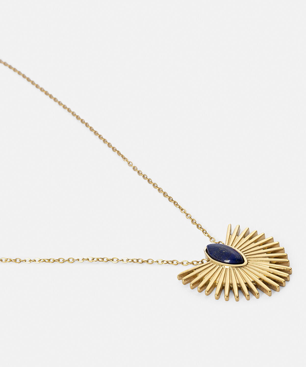 Layered Stainless Steel Necklace
