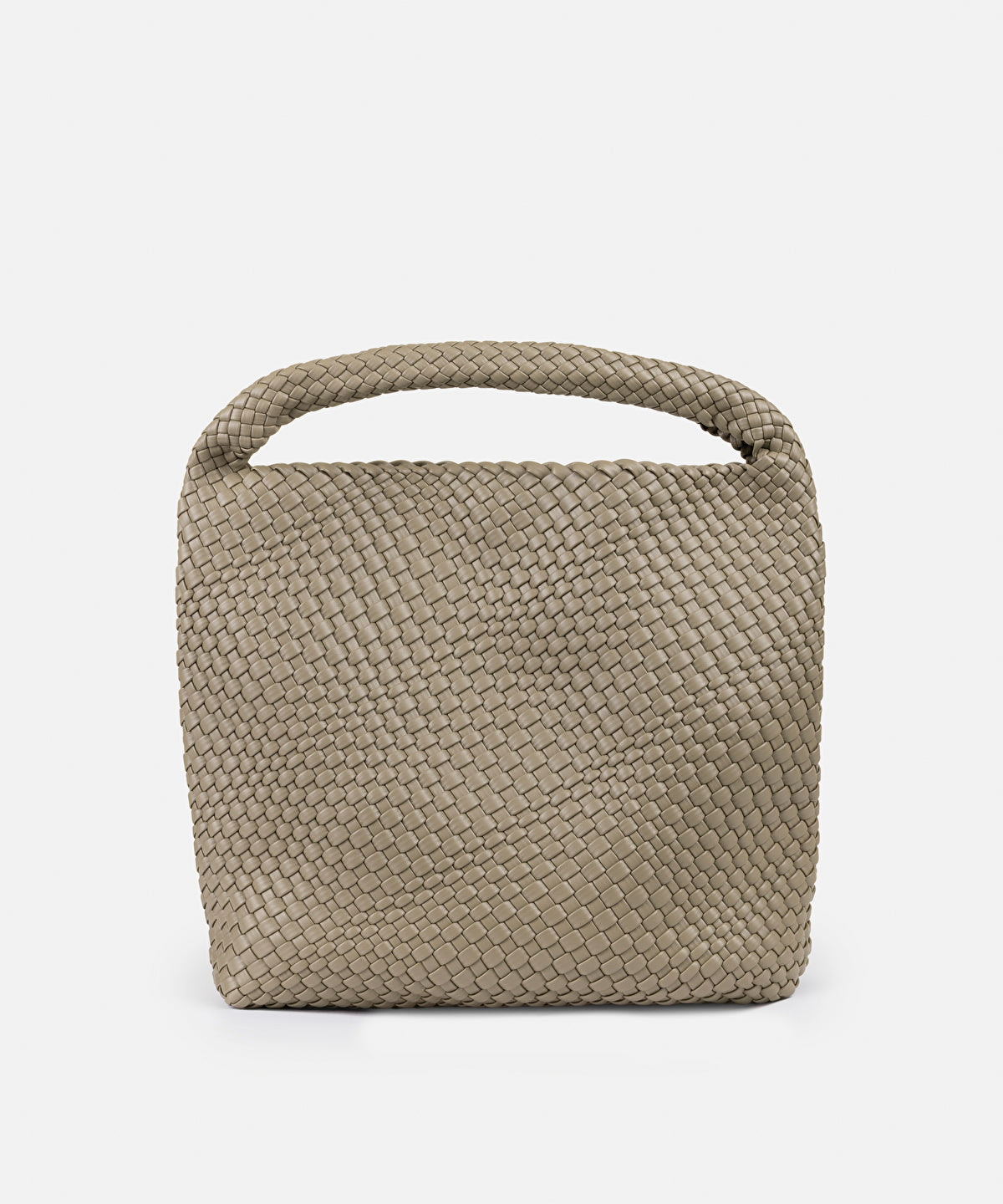 Lattice Slouchy Bag
