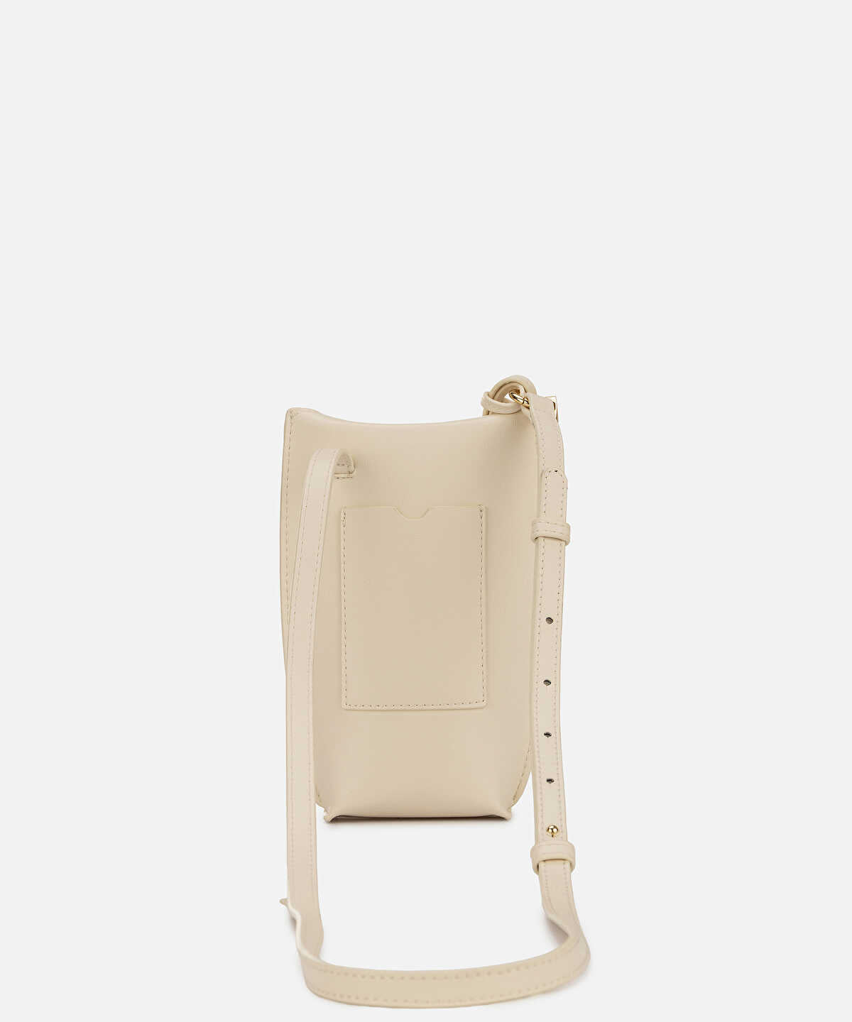 Monogram Buckle Phone Bag