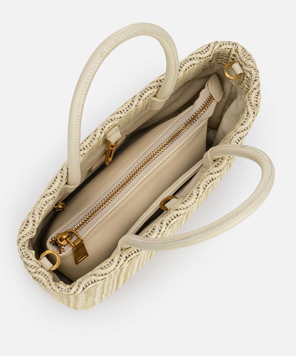 Textured Two Piece Bag