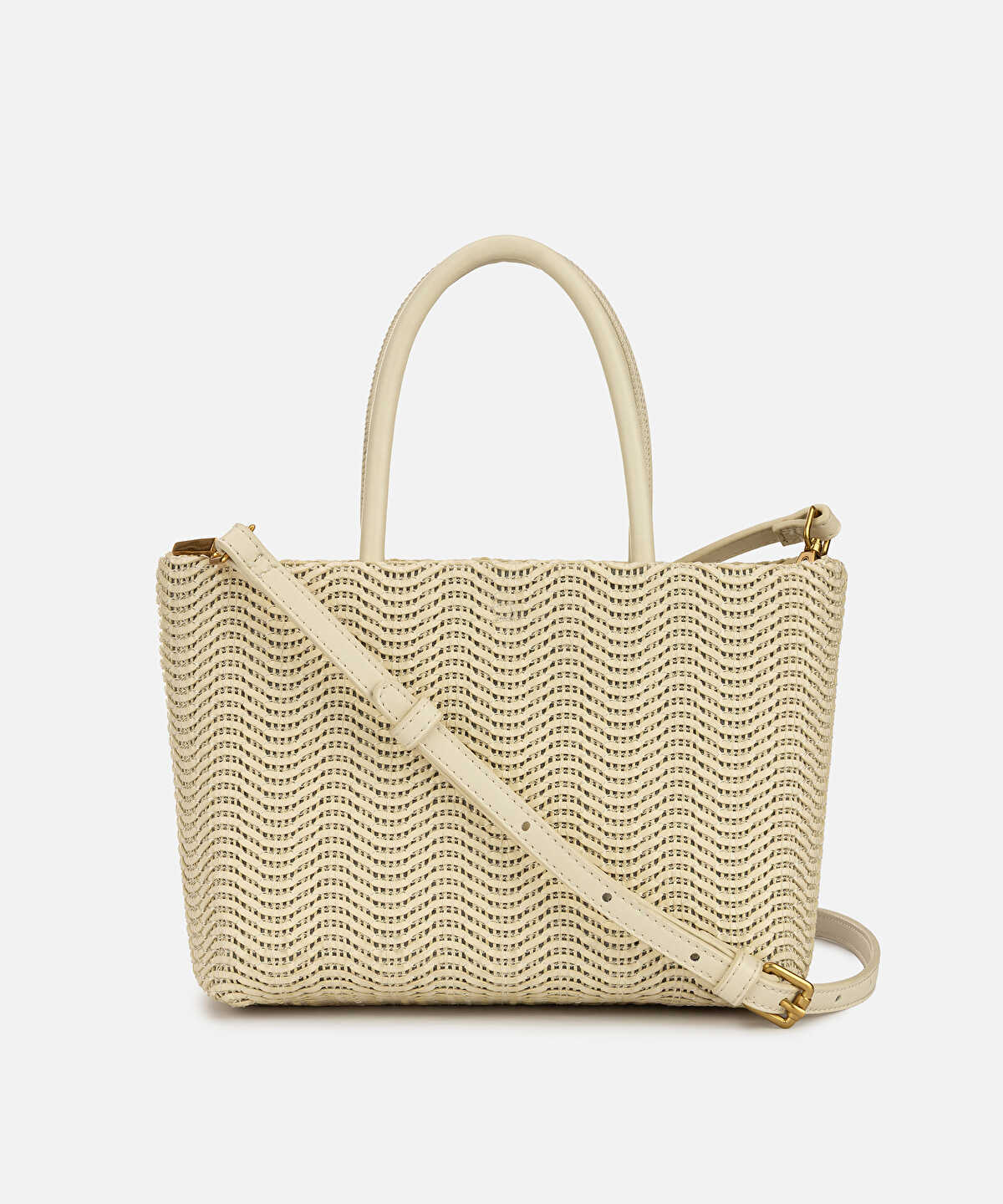 Textured Two Piece Bag