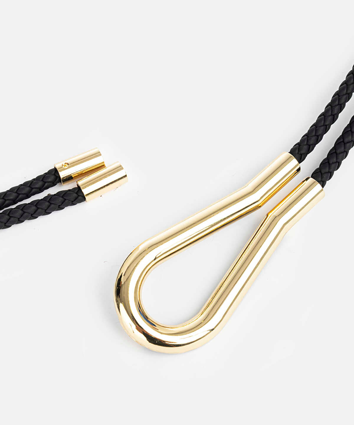 Woven Cord Belt