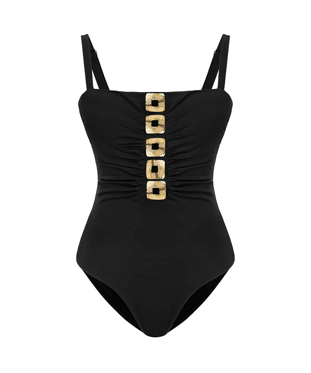 Embellished Swimsuit