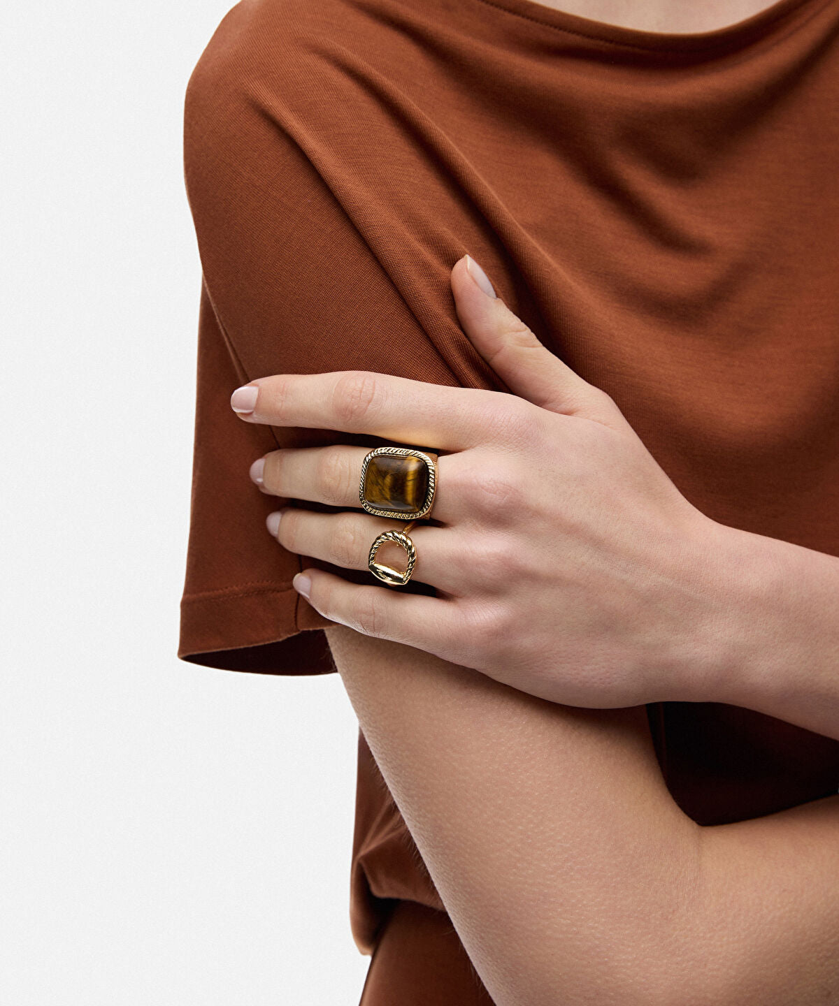 Pack of Two Rings