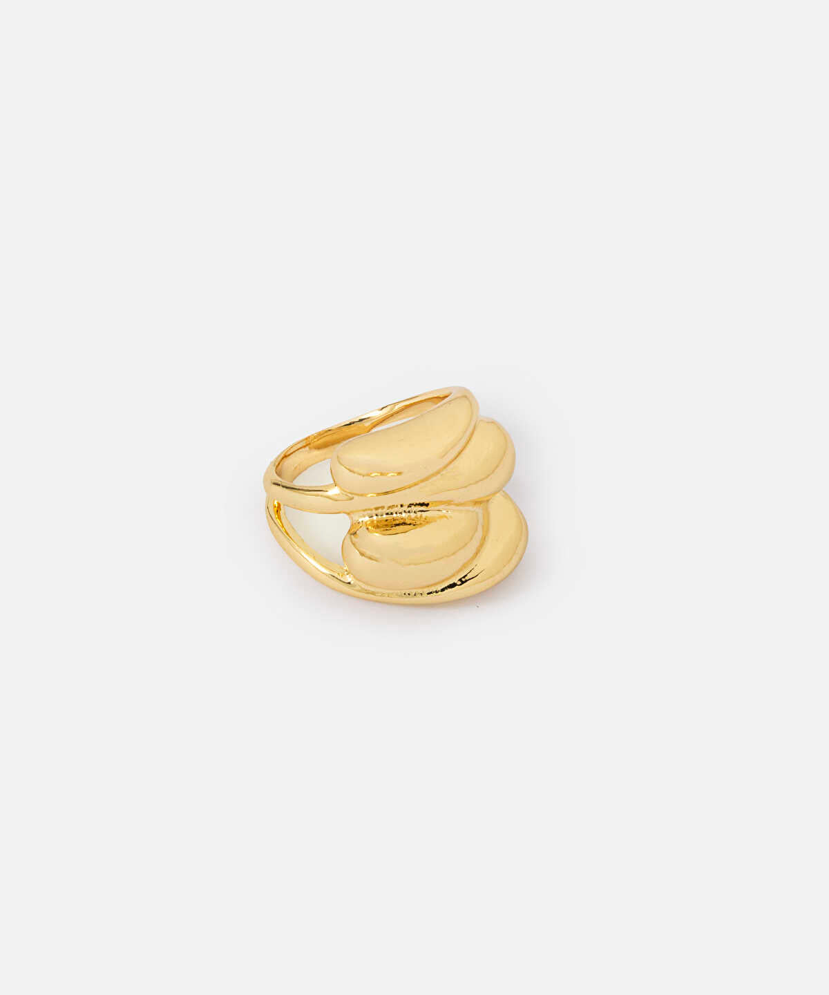 Textured Metal Ring