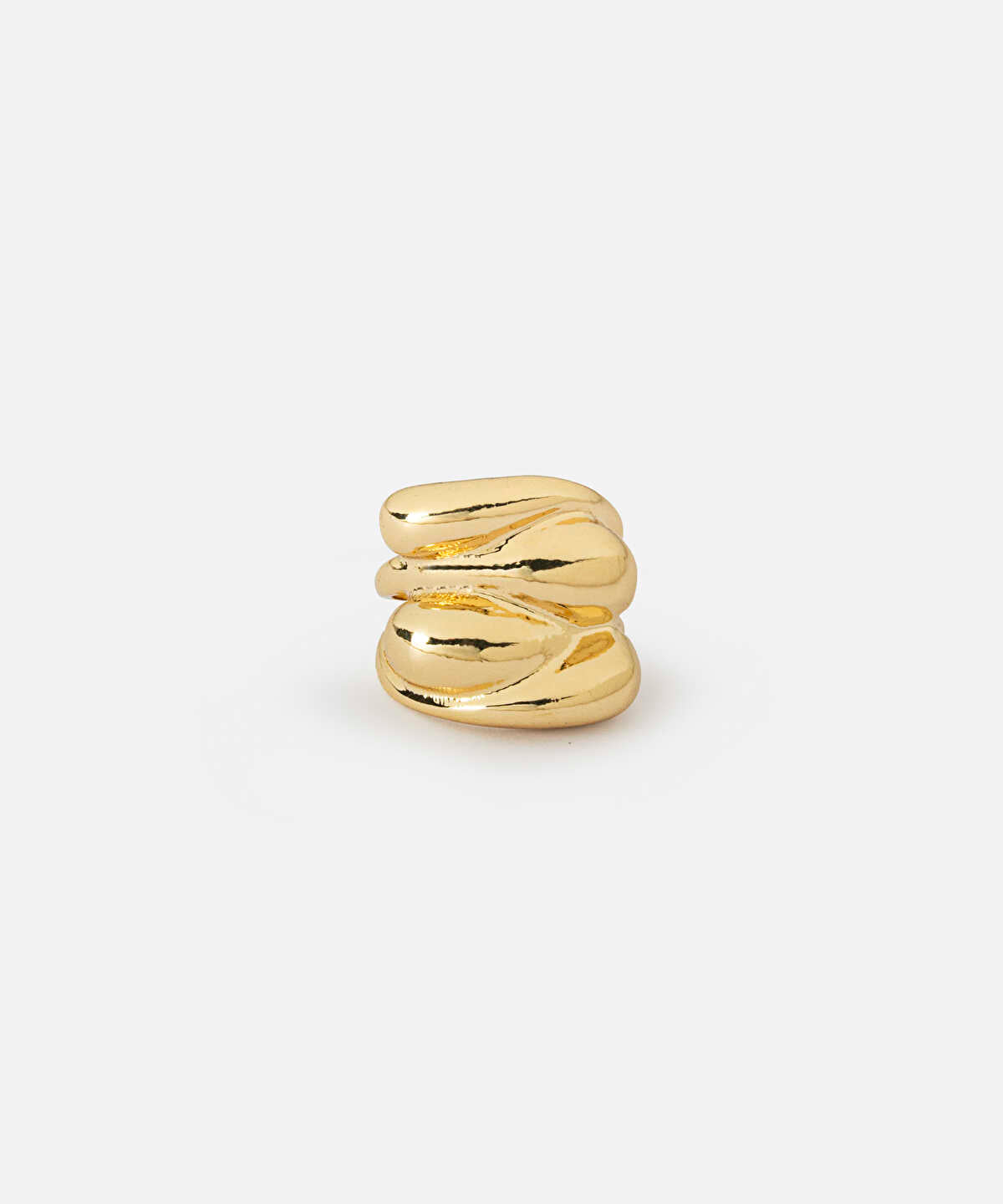 Textured Metal Ring