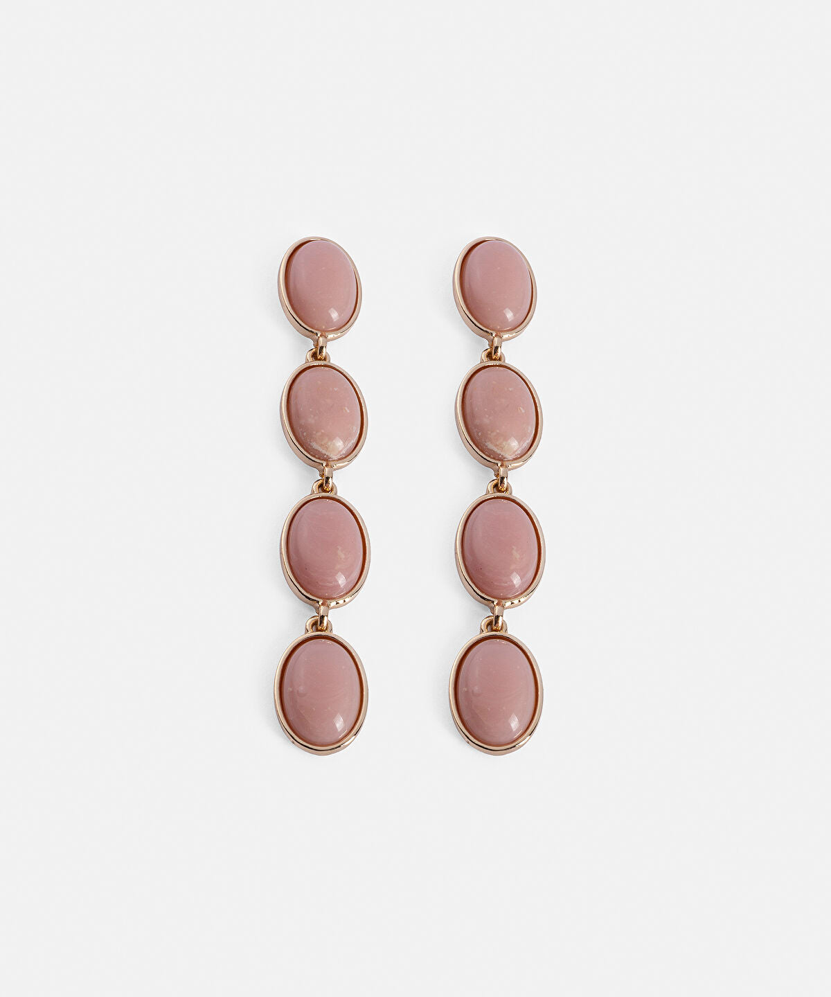 Resin Dangle Earrings