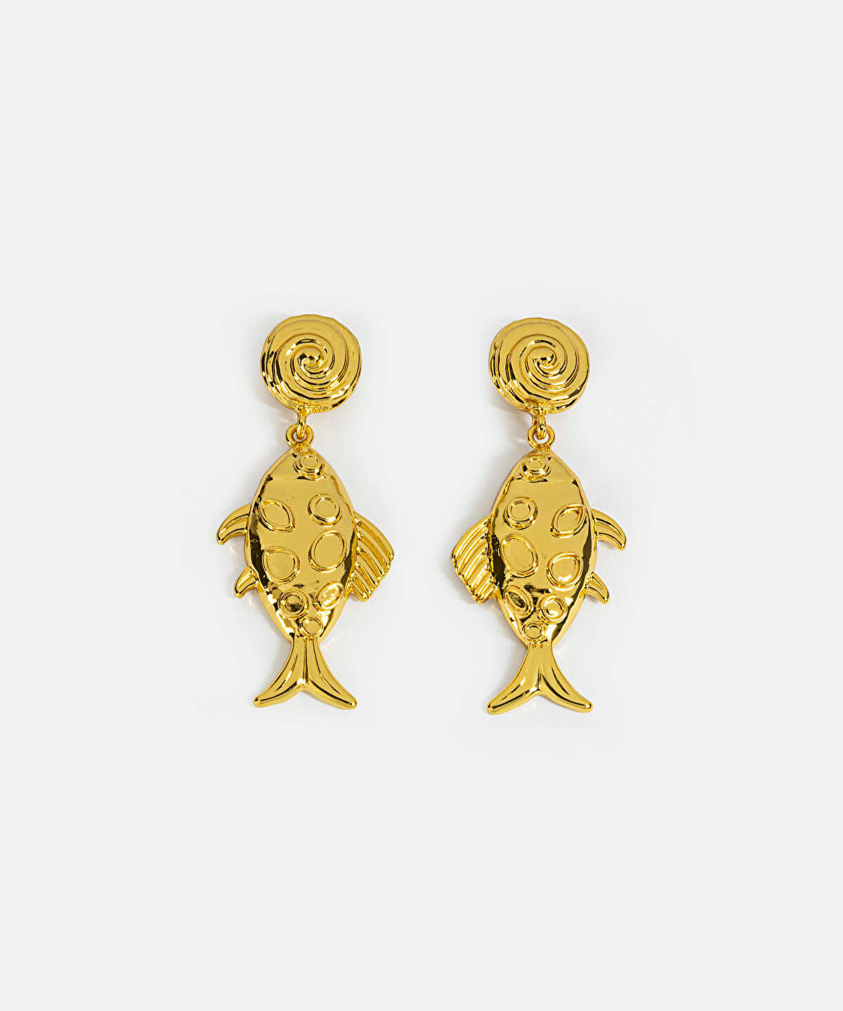 Fish Earrings