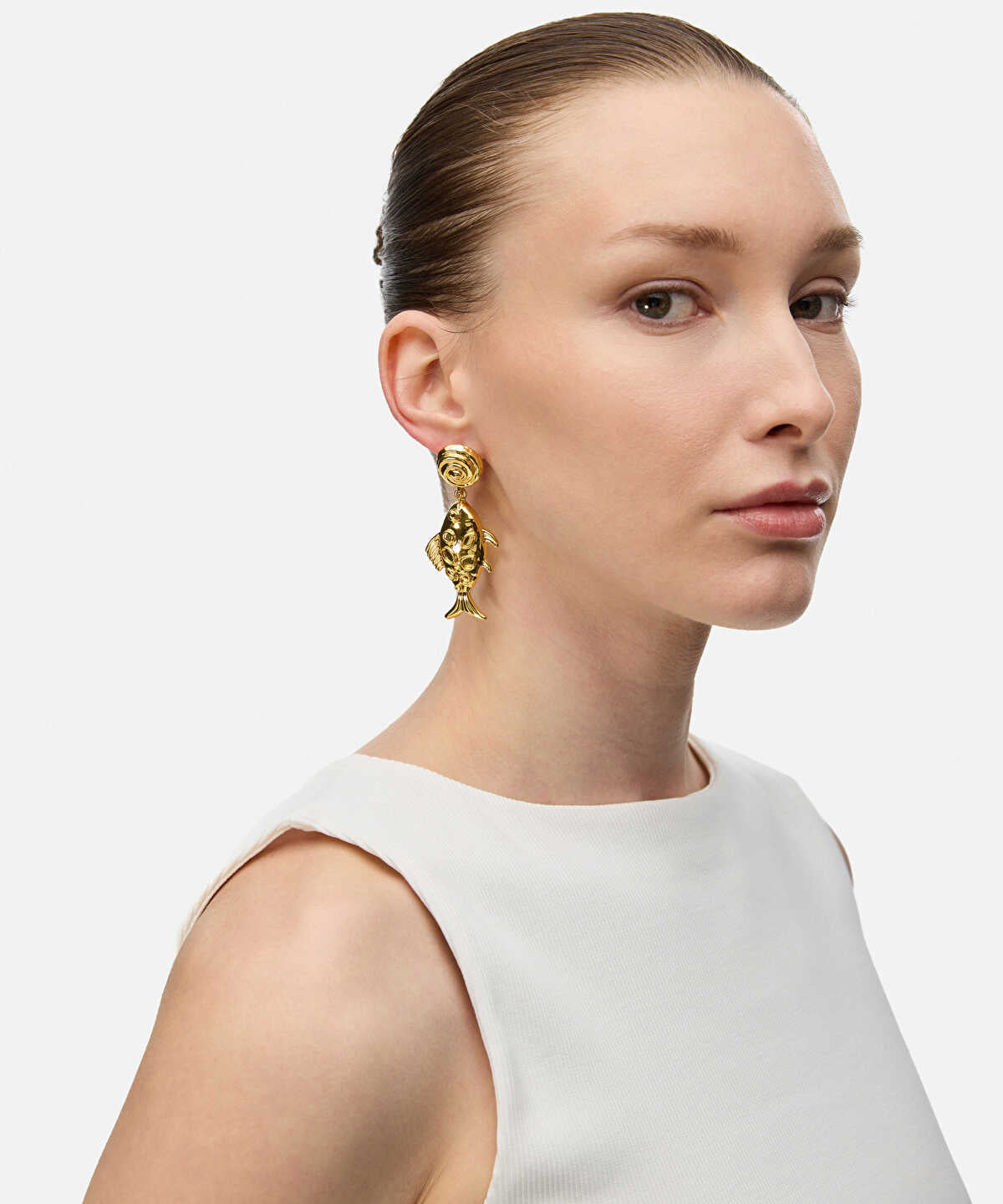 Fish Earrings