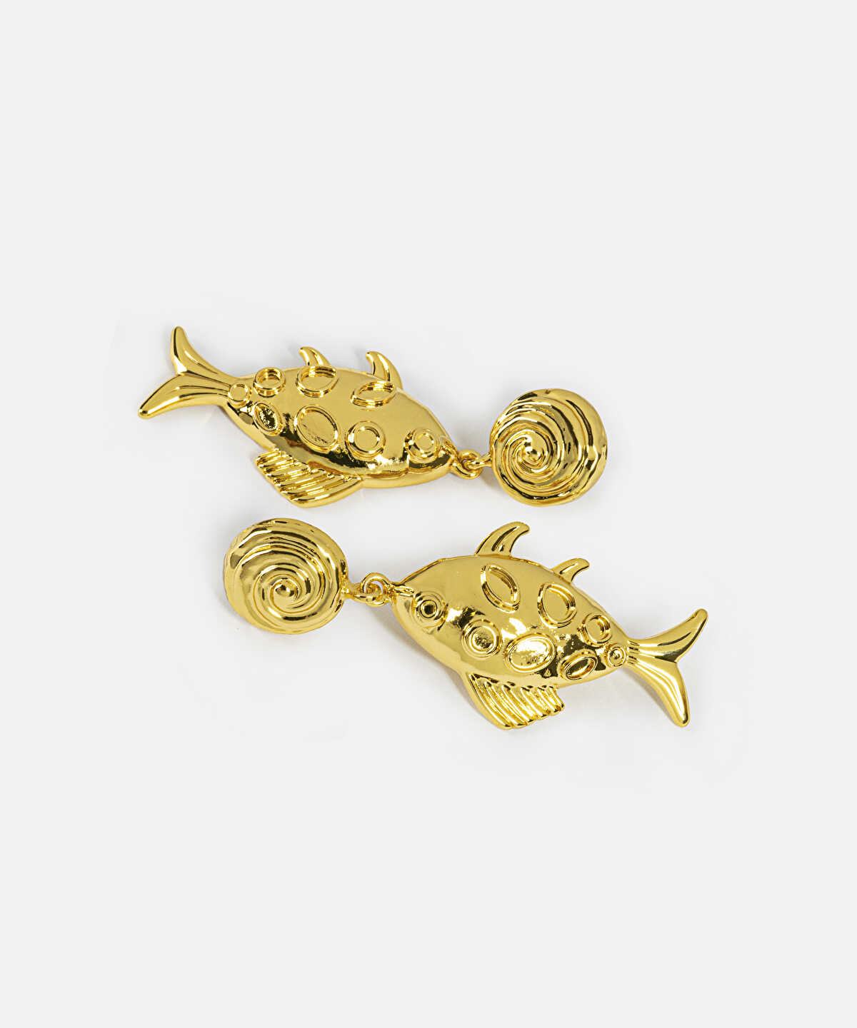 Fish Earrings