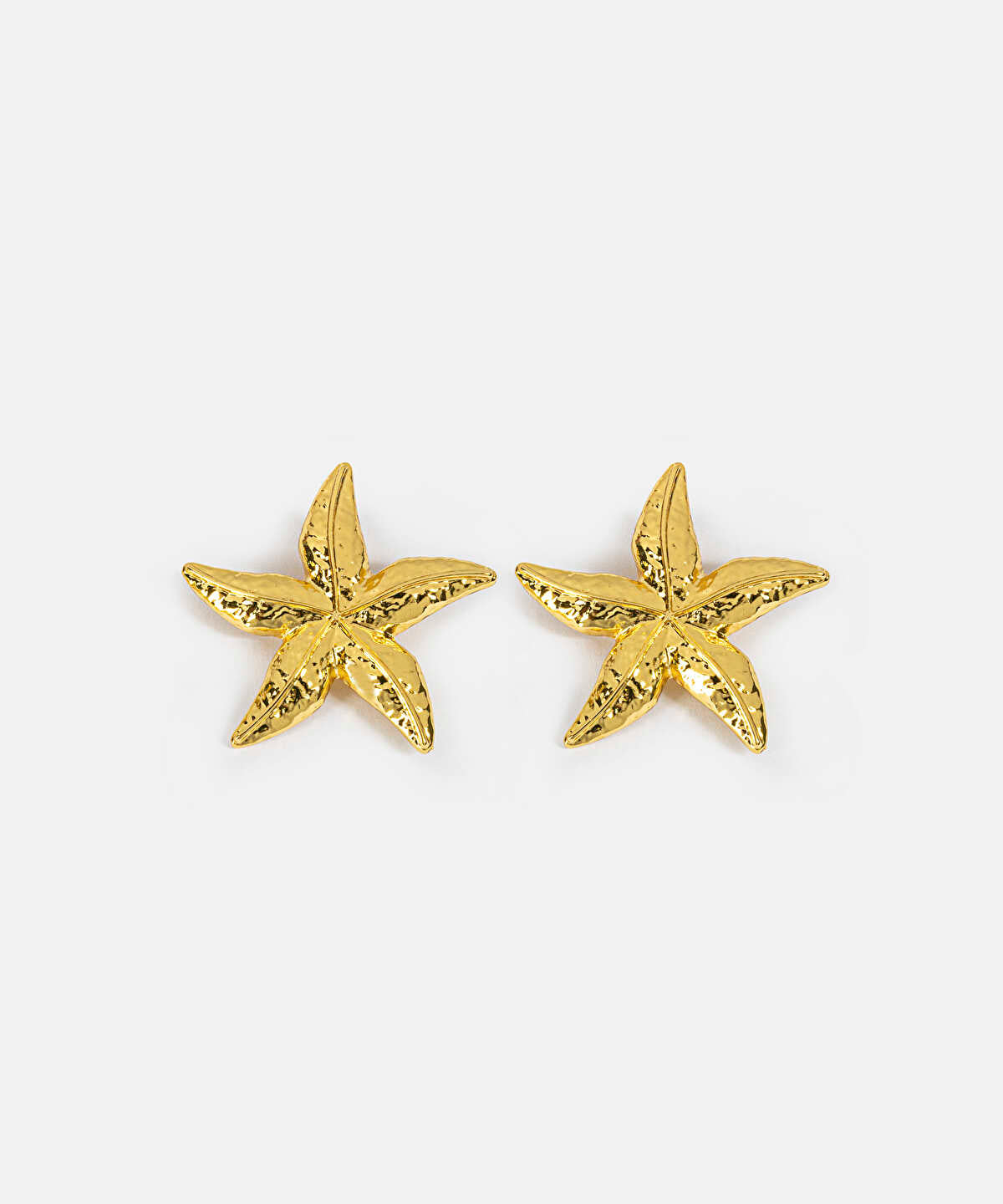 Starfish Earrings