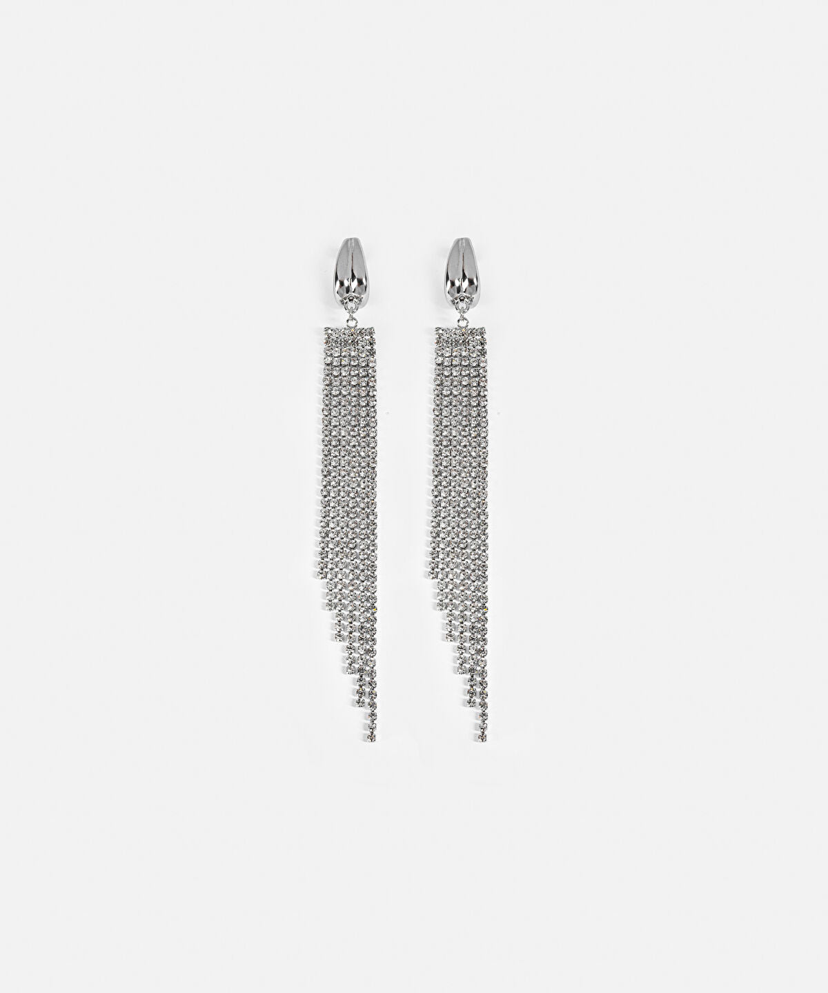 Rhinestone Dangle Earrings