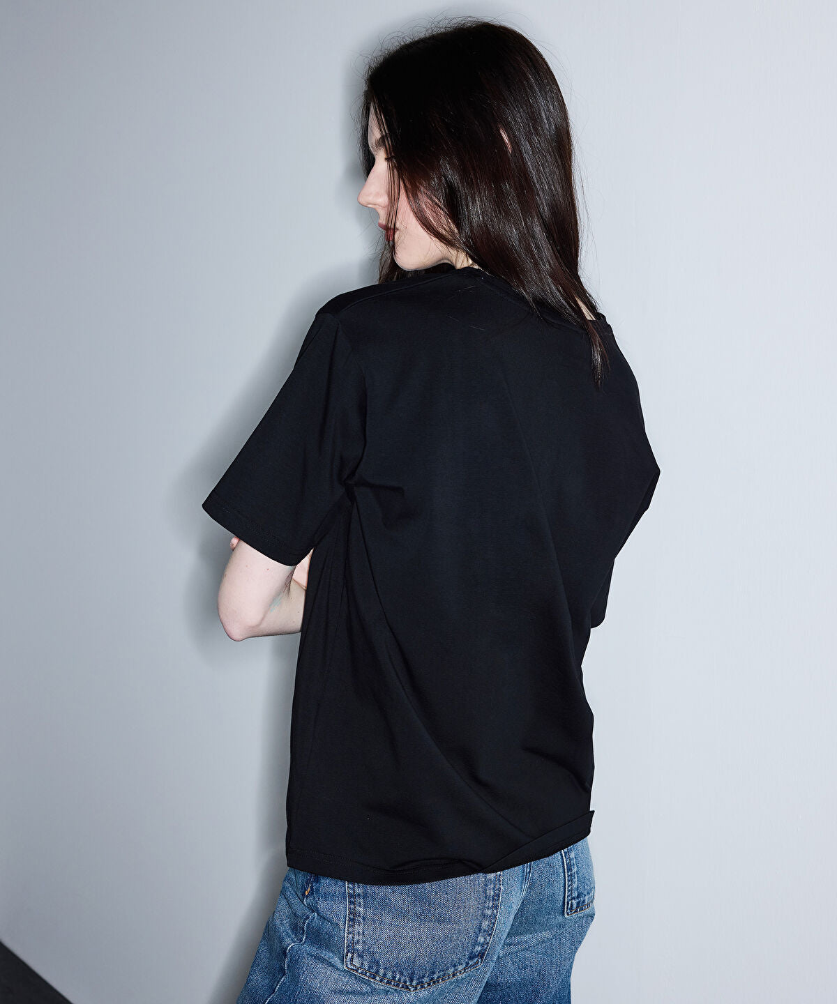 V-Neck Basic T-Shirt
