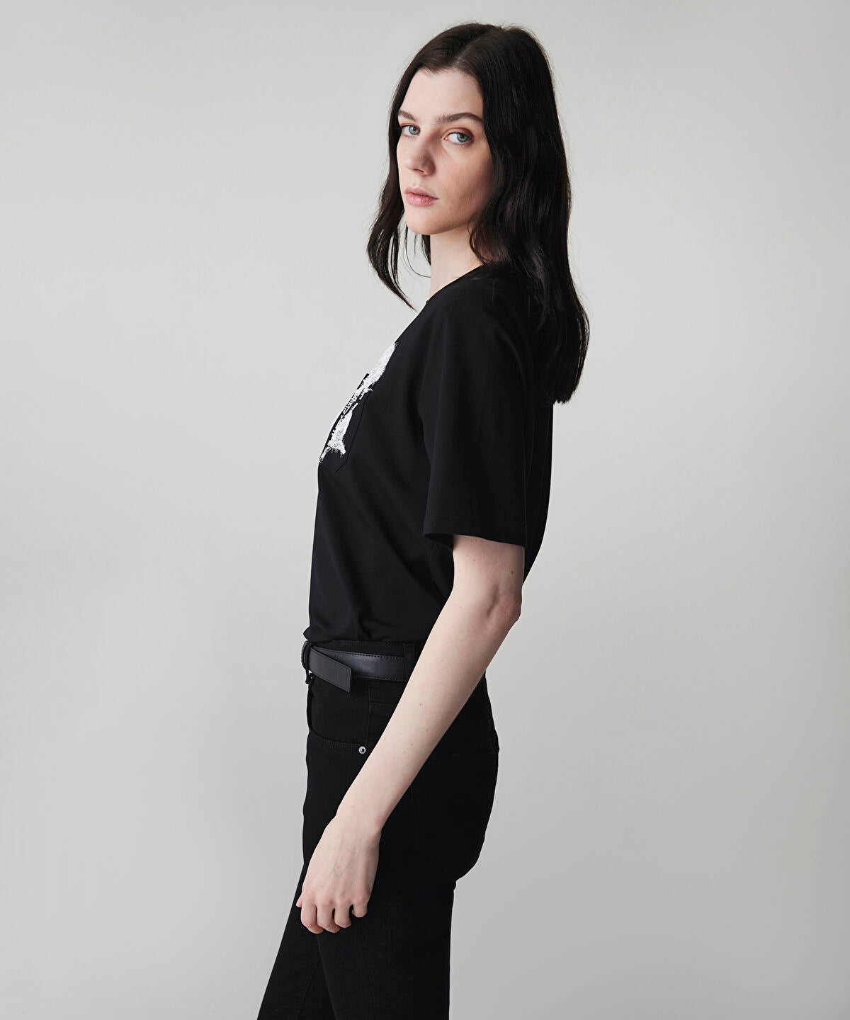 Embroidered T-Shirt