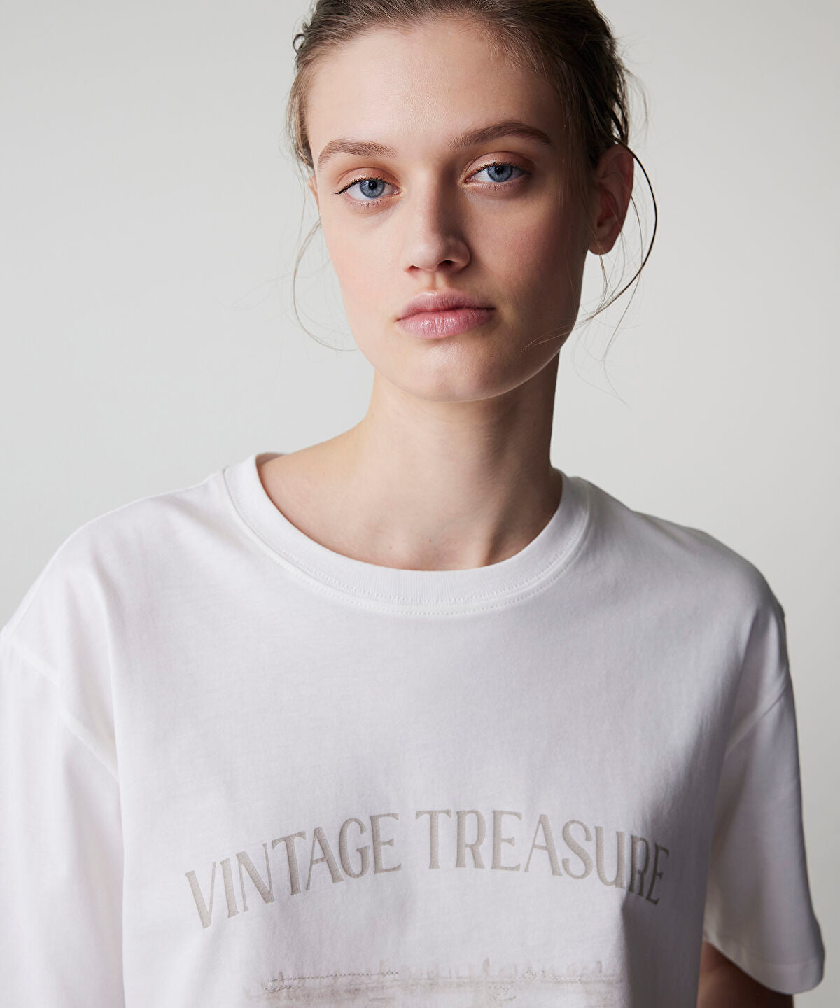Caviar Beaded T-Shirt